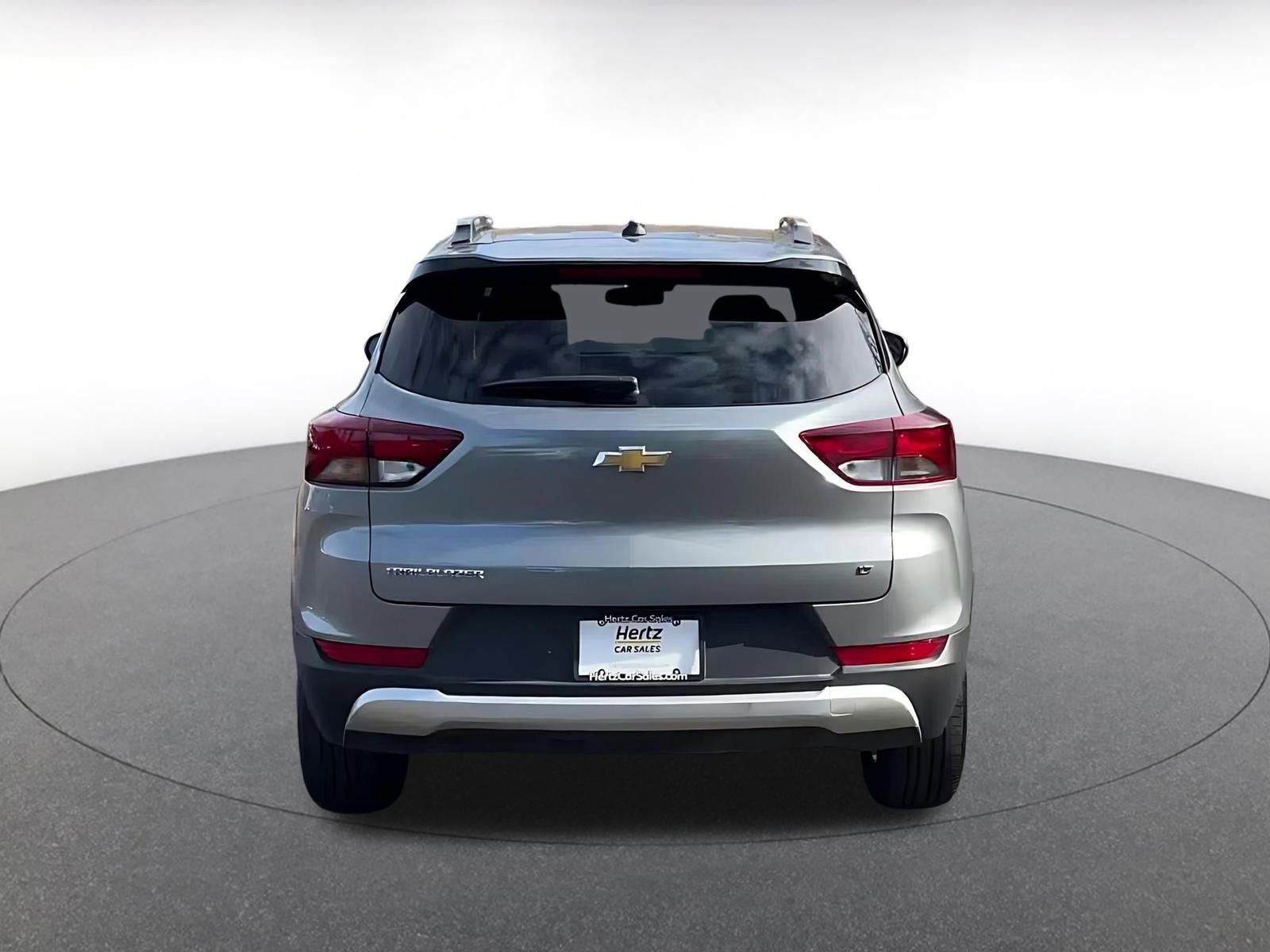 Thumbnail: 2025 Chevrolet TrailBlazer - 12