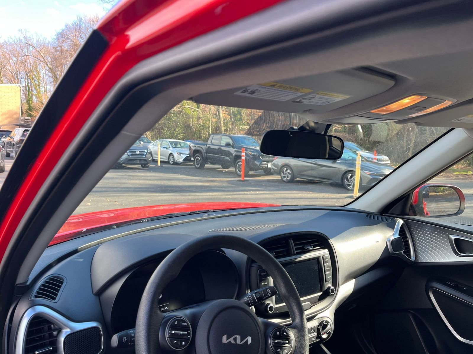 Thumbnail: 2025 Kia Soul - 31