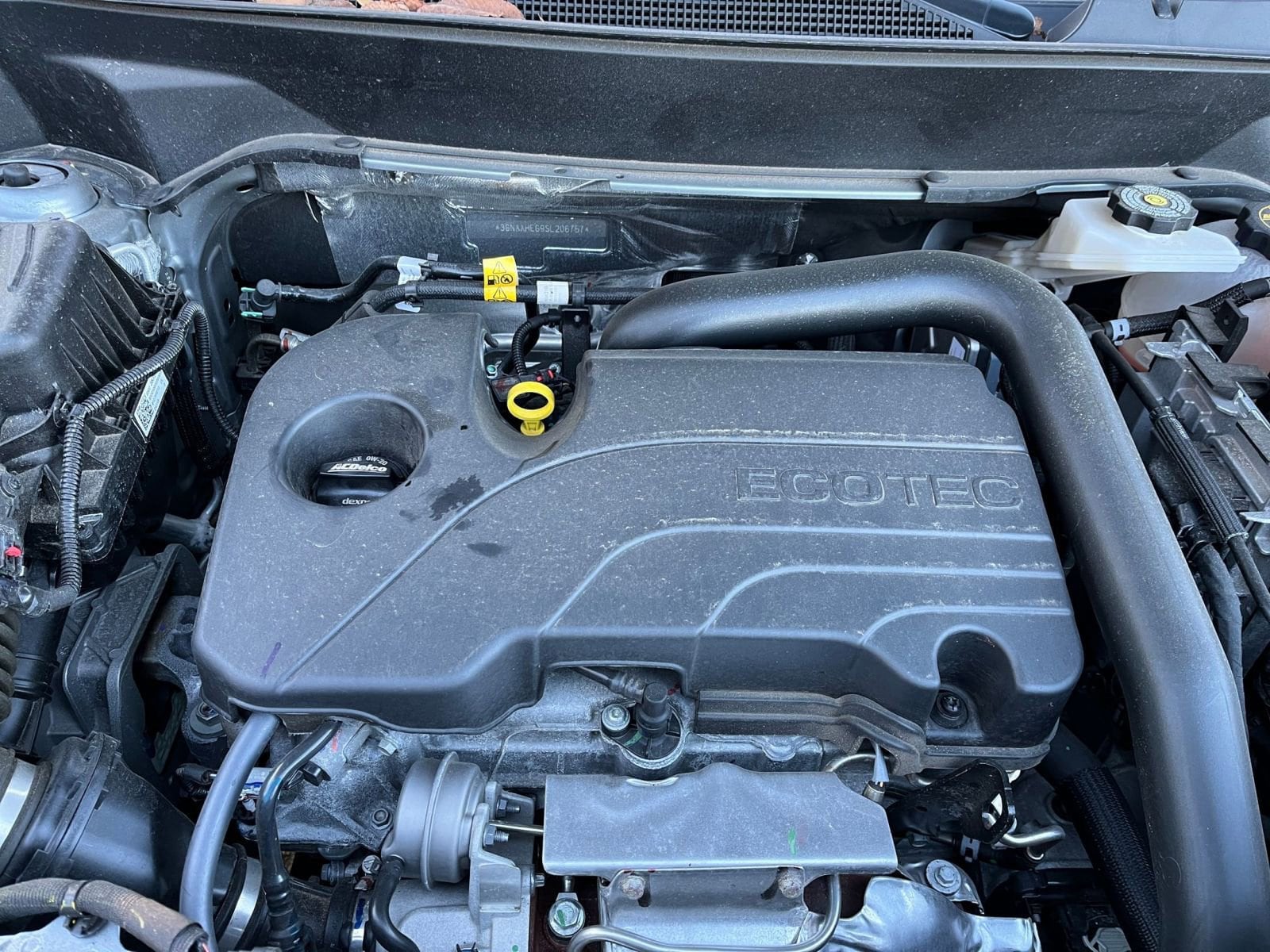 Thumbnail: 2025 Chevrolet Equinox - 32