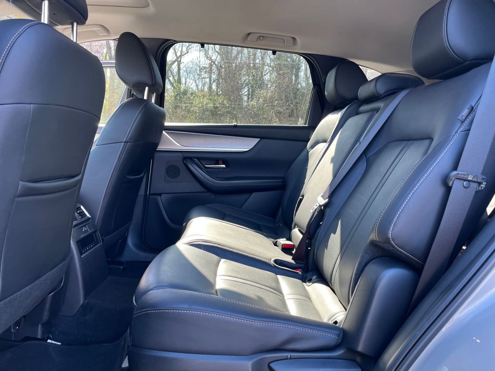 Thumbnail: 2025 Mazda CX-90 - 25