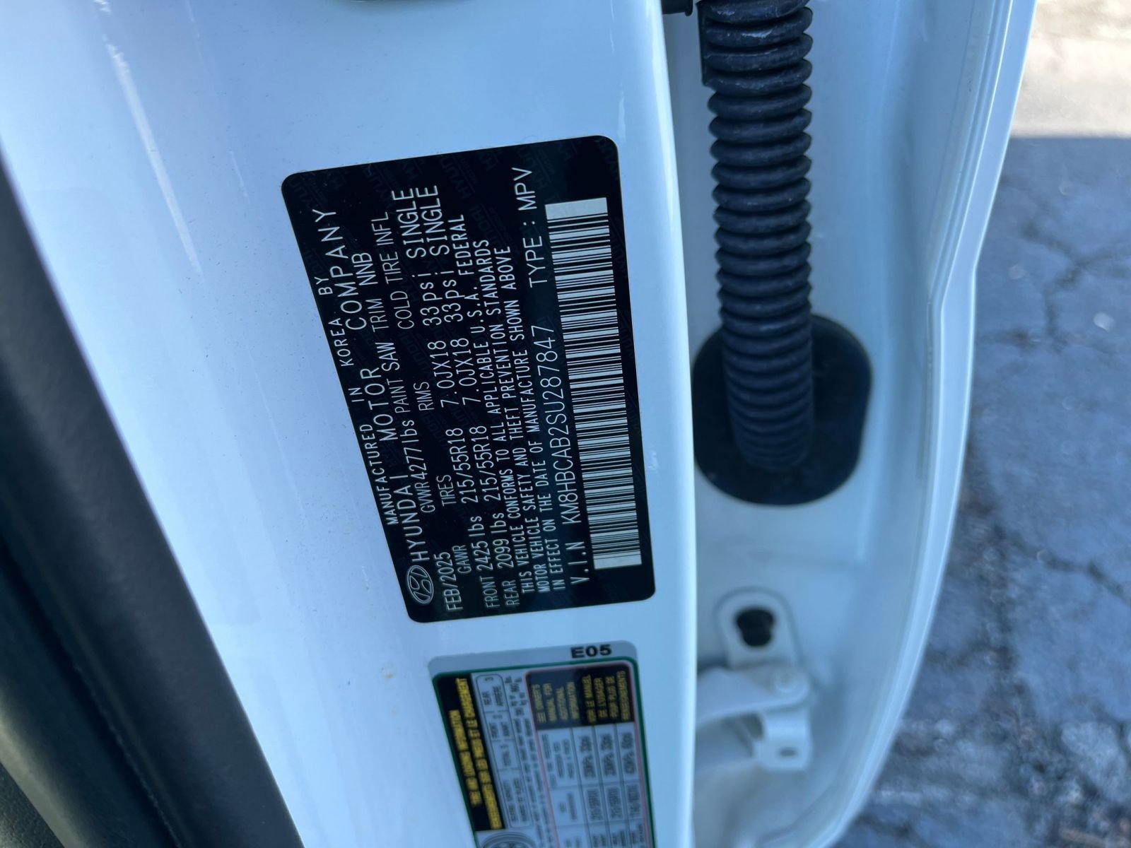 Thumbnail: 2025 Hyundai Kona - 29