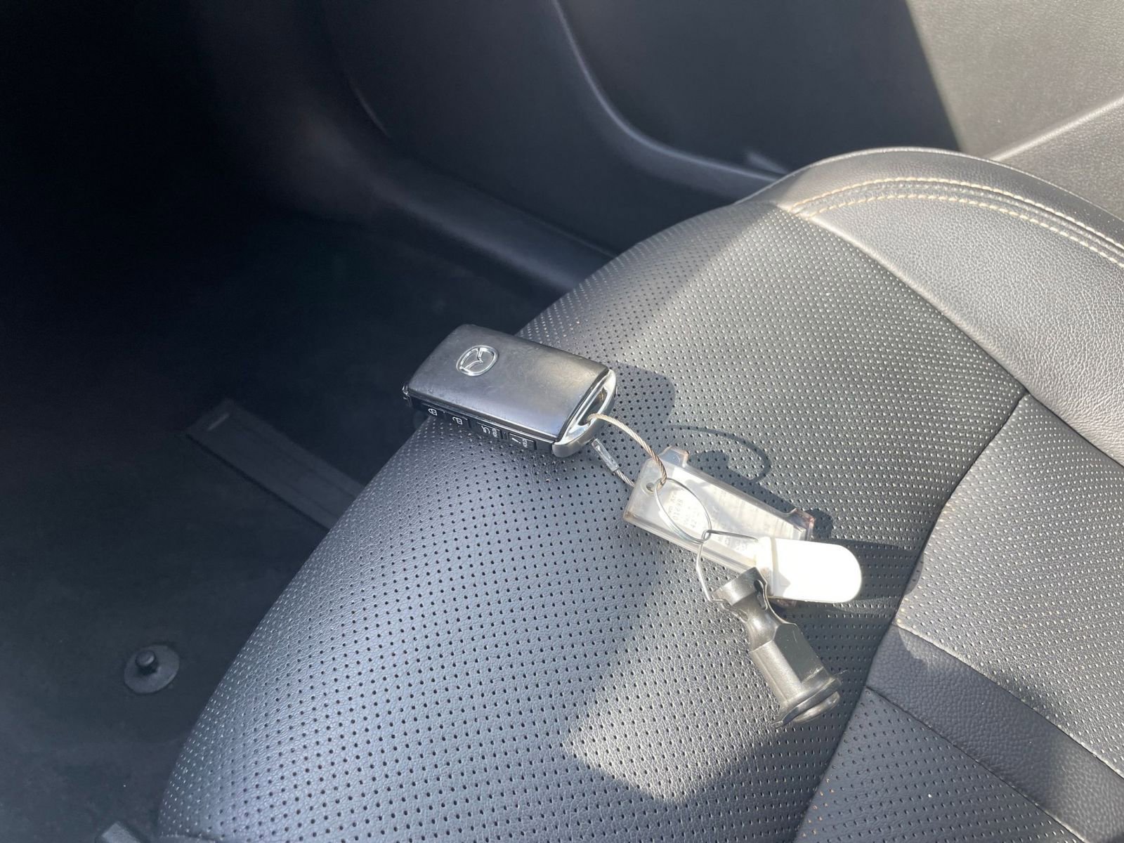 Thumbnail: 2025 Mazda CX-70 - 21