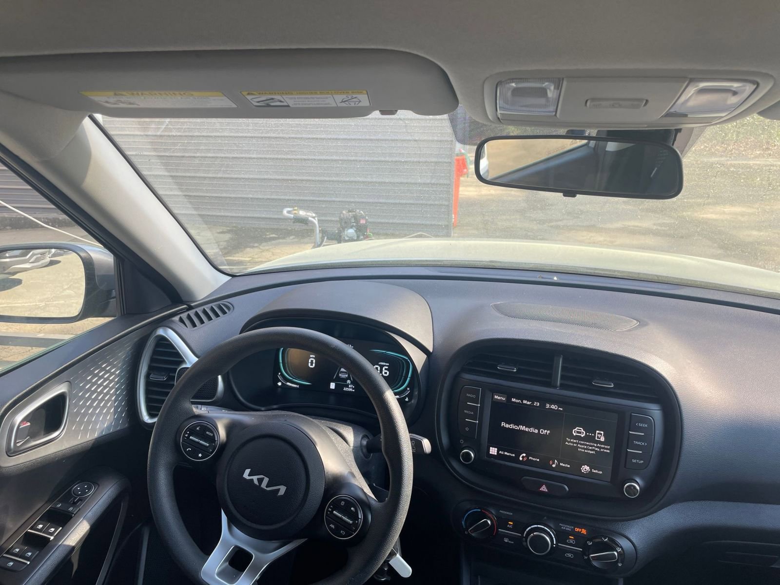 Thumbnail: 2025 Kia Soul - 32