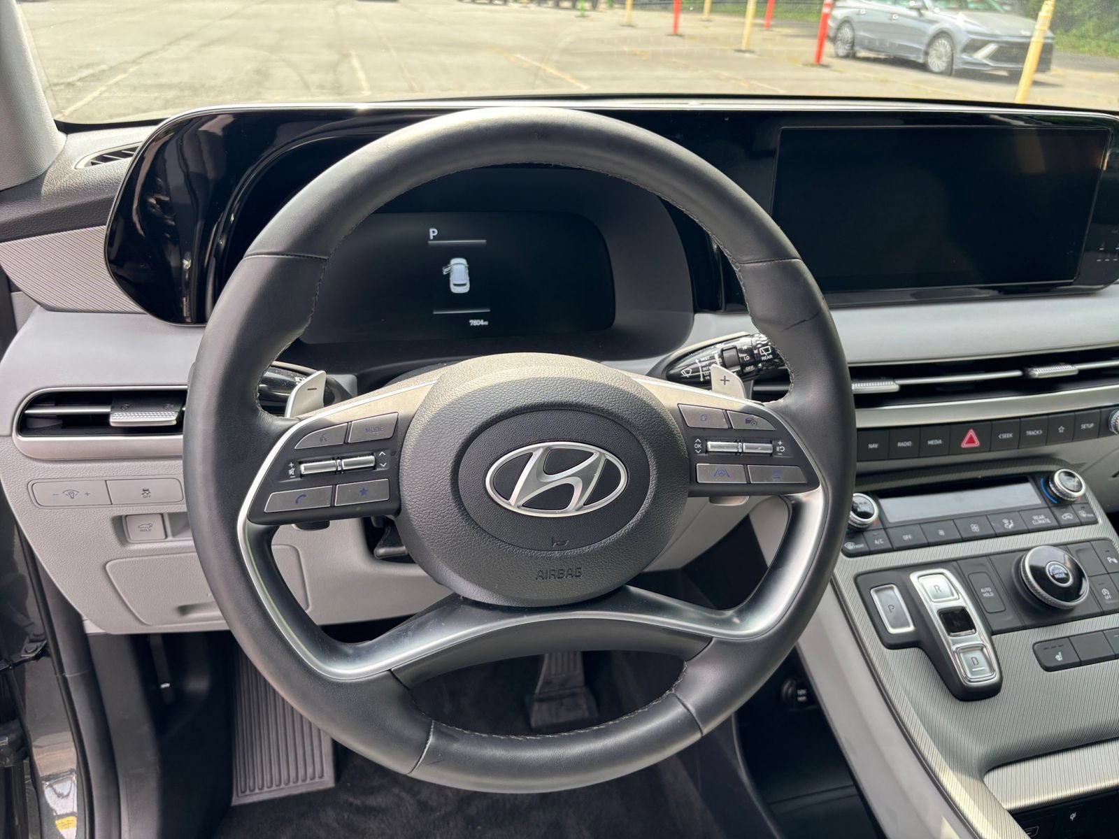Thumbnail: 2025 Hyundai Palisade - 31