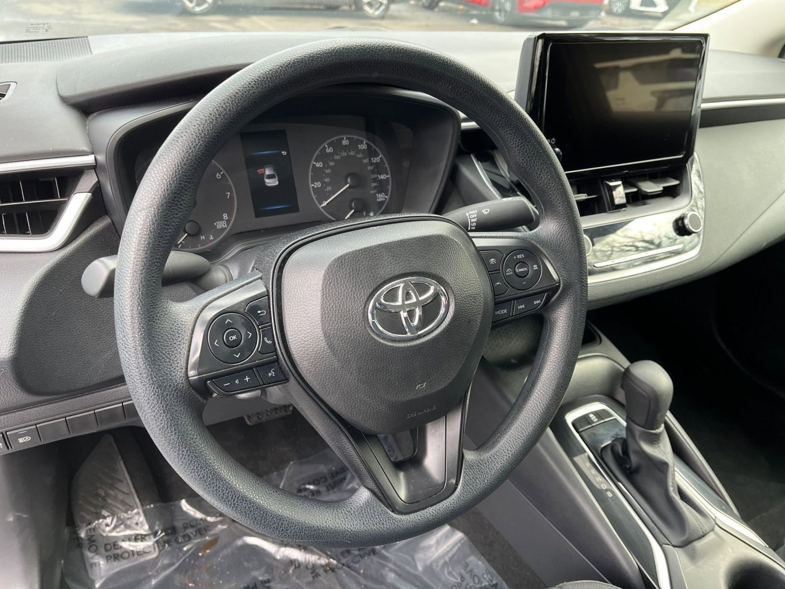 Thumbnail: 2025 Toyota Corolla - 25