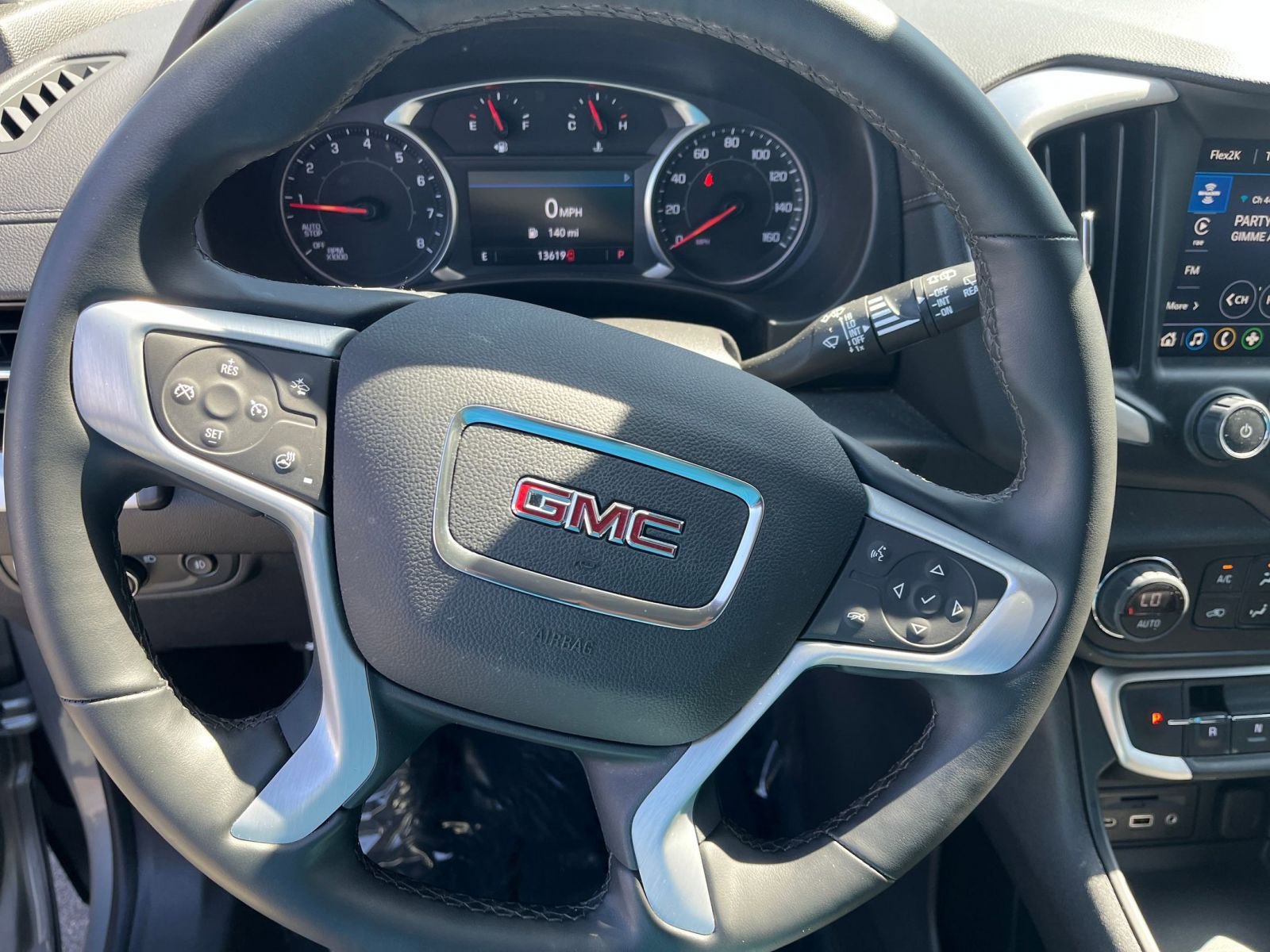 Thumbnail: 2024 GMC Terrain - 28