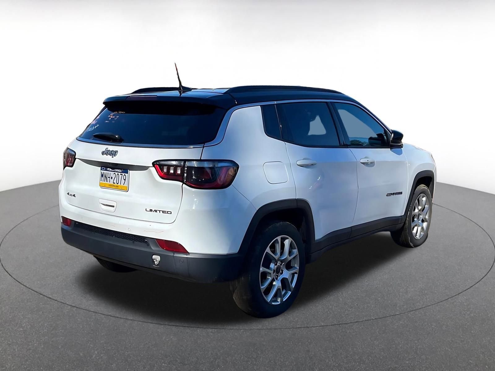 Thumbnail: 2025 Jeep Compass - 14