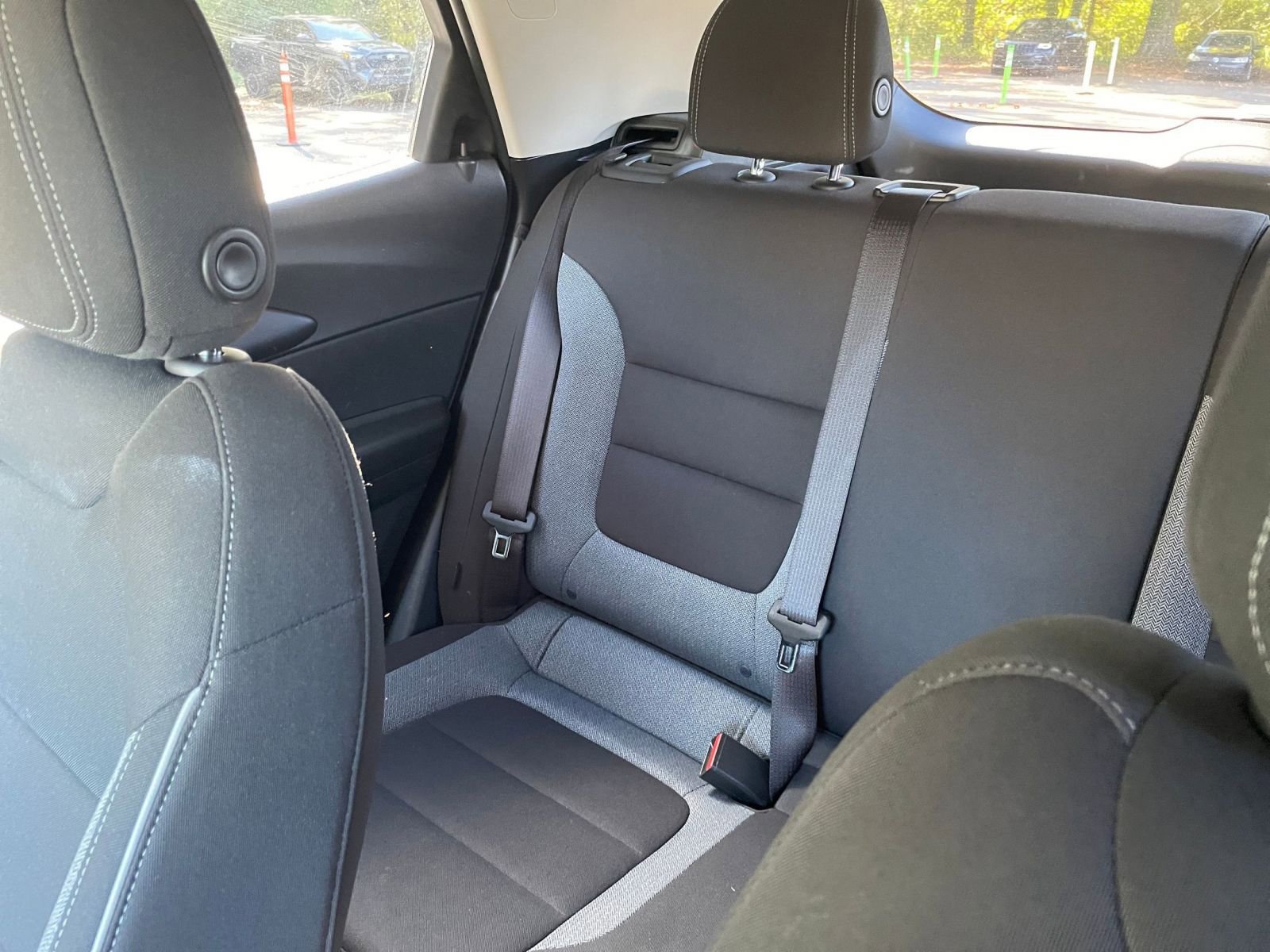 Thumbnail: 2025 Chevrolet TrailBlazer - 35