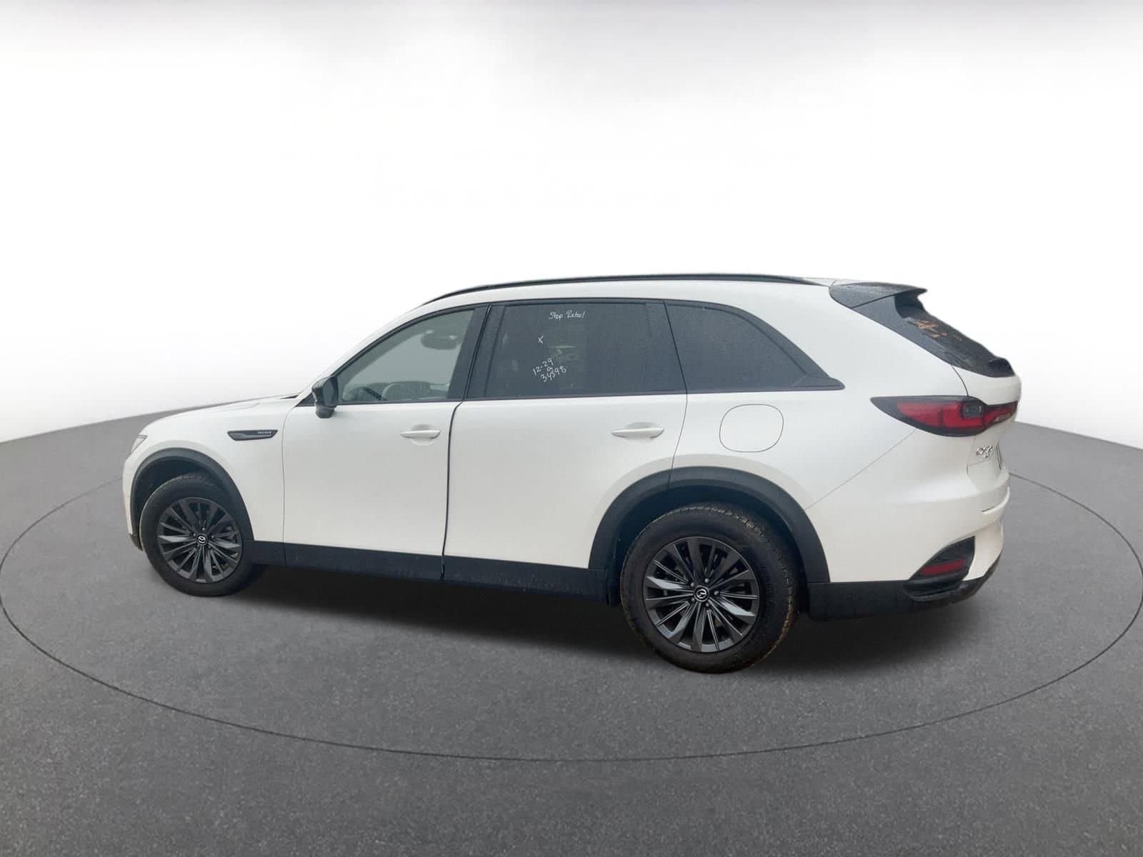 Thumbnail: 2025 Mazda CX-70 - 11