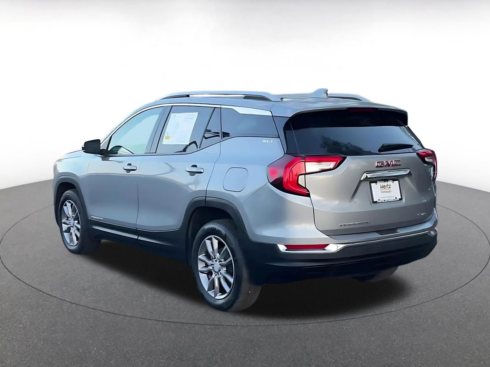 Thumbnail: 2024 GMC Terrain - 11