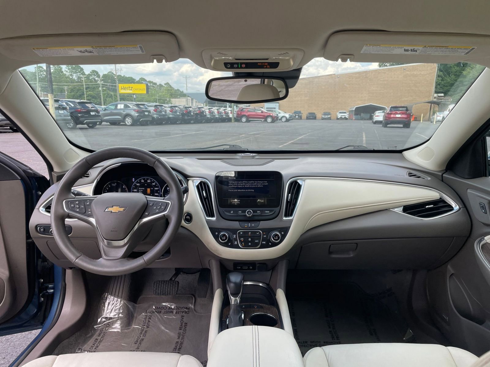 Thumbnail: 2024 Chevrolet Malibu - 29