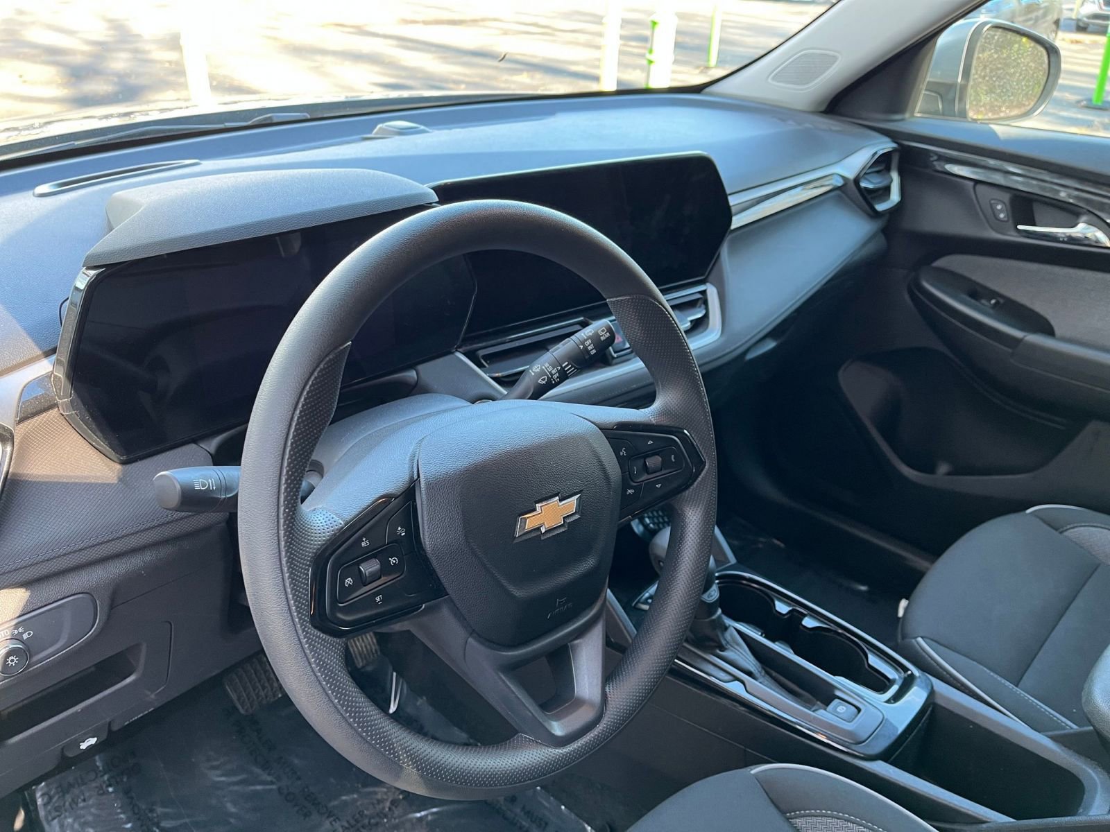 Thumbnail: 2025 Chevrolet TrailBlazer - 25