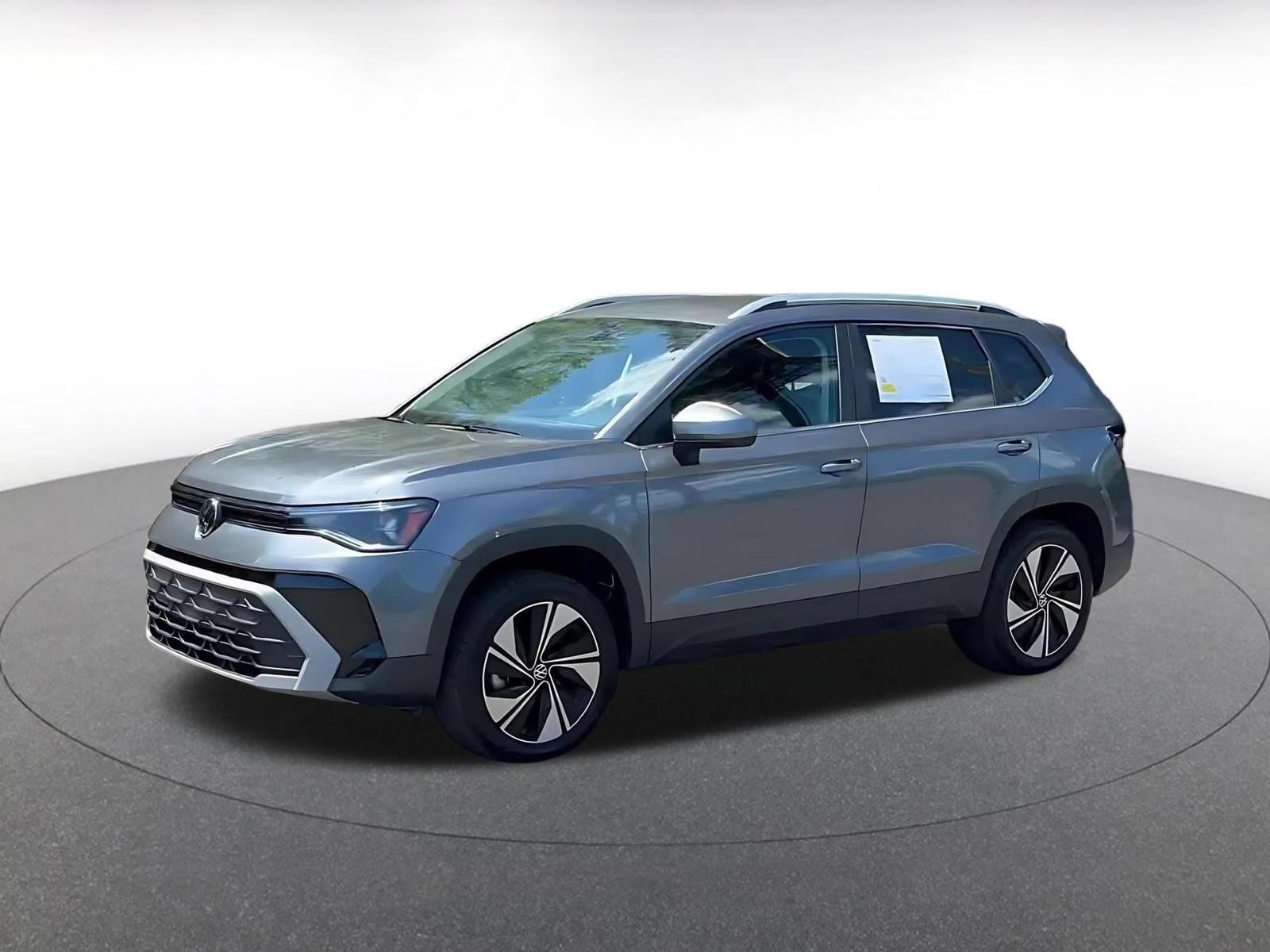 Thumbnail: 2026 Volkswagen Taos - 8