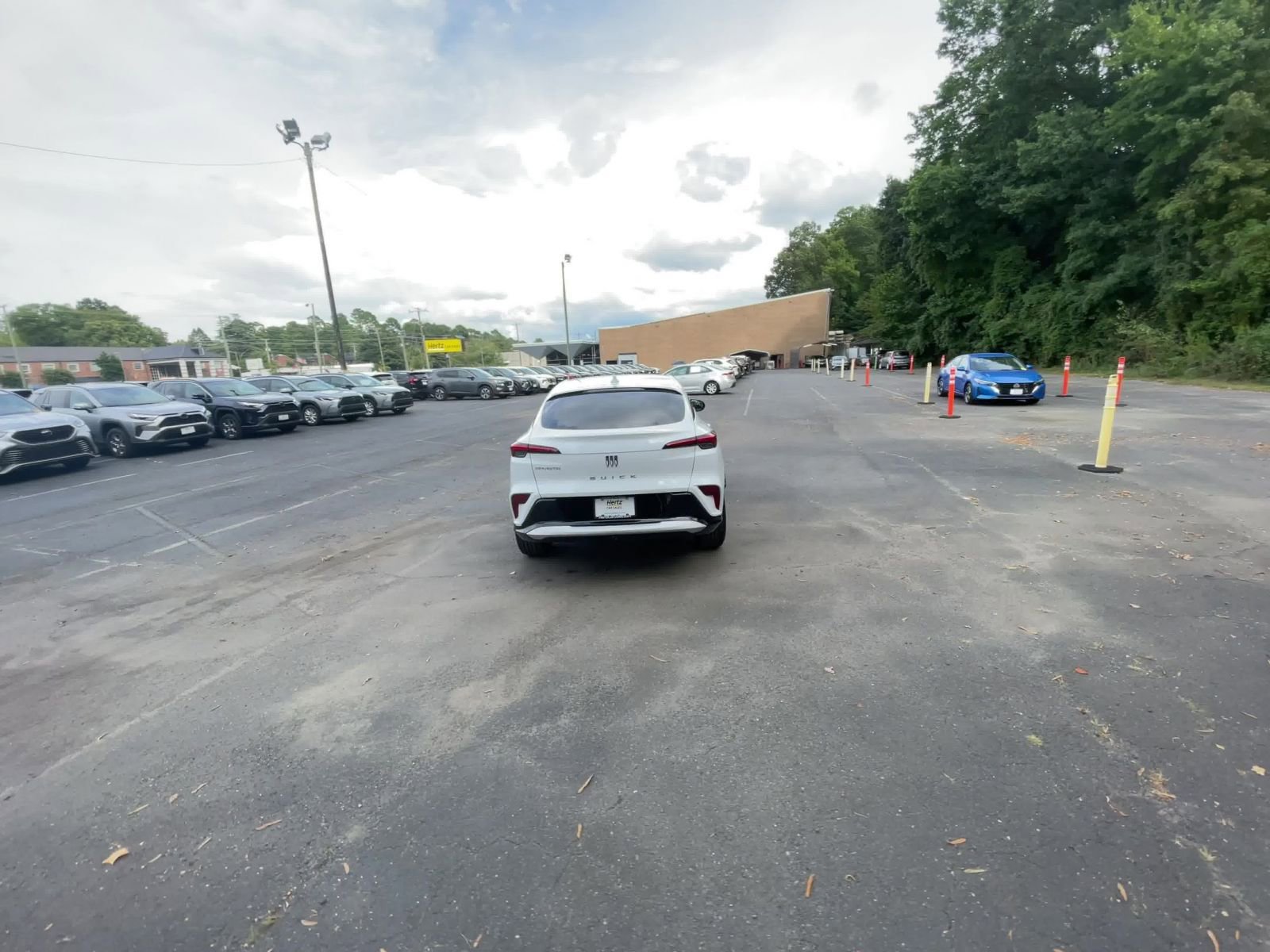 Thumbnail: 2025 Buick Envista - 16