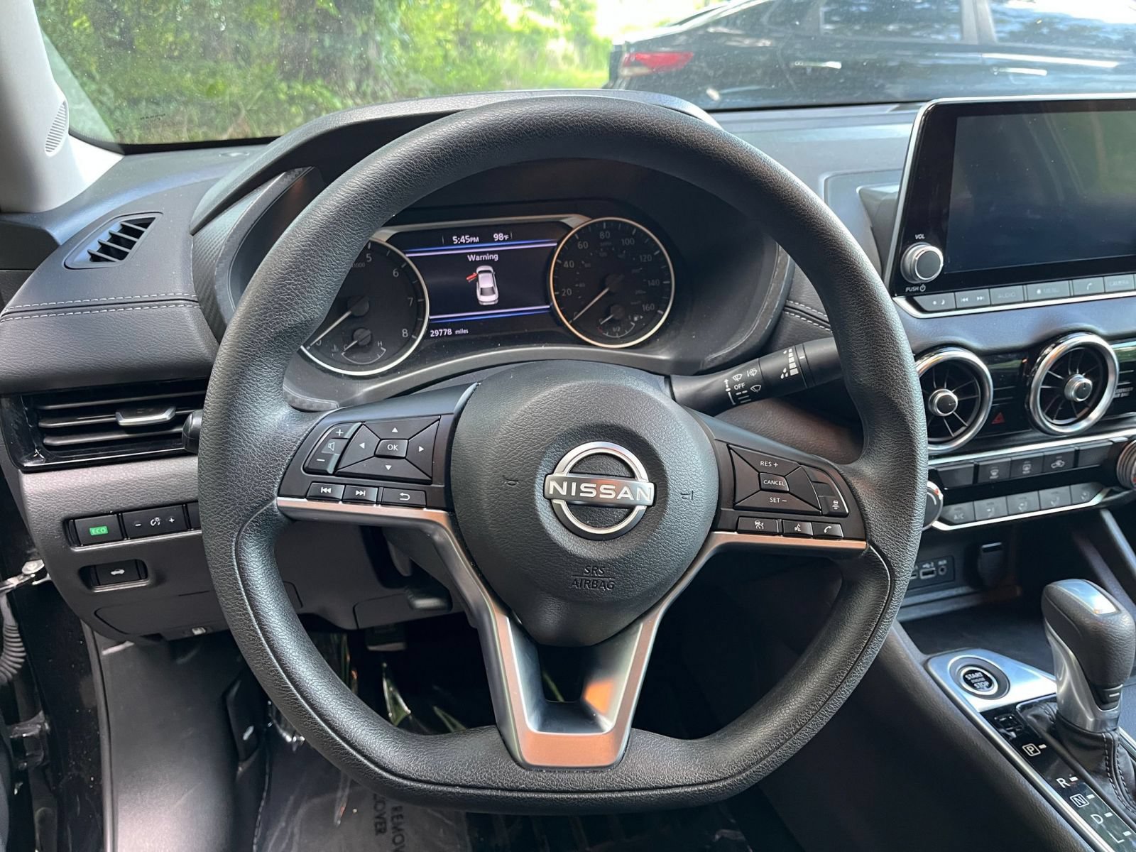 Thumbnail: 2025 Nissan Sentra - 21