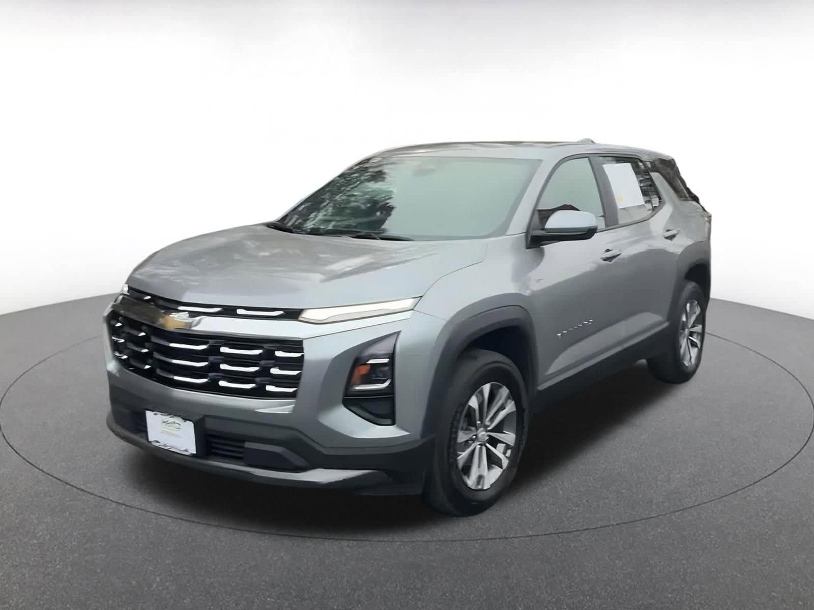 Thumbnail: 2025 Chevrolet Equinox - 7