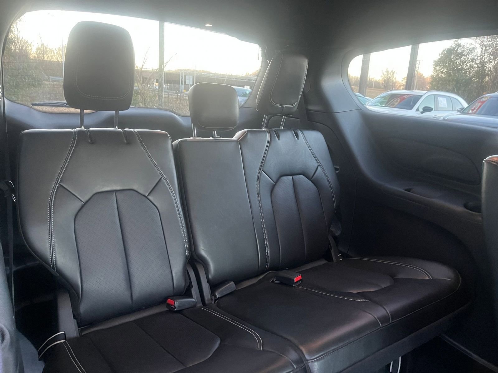 Thumbnail: 2025 Chrysler Pacifica - 29