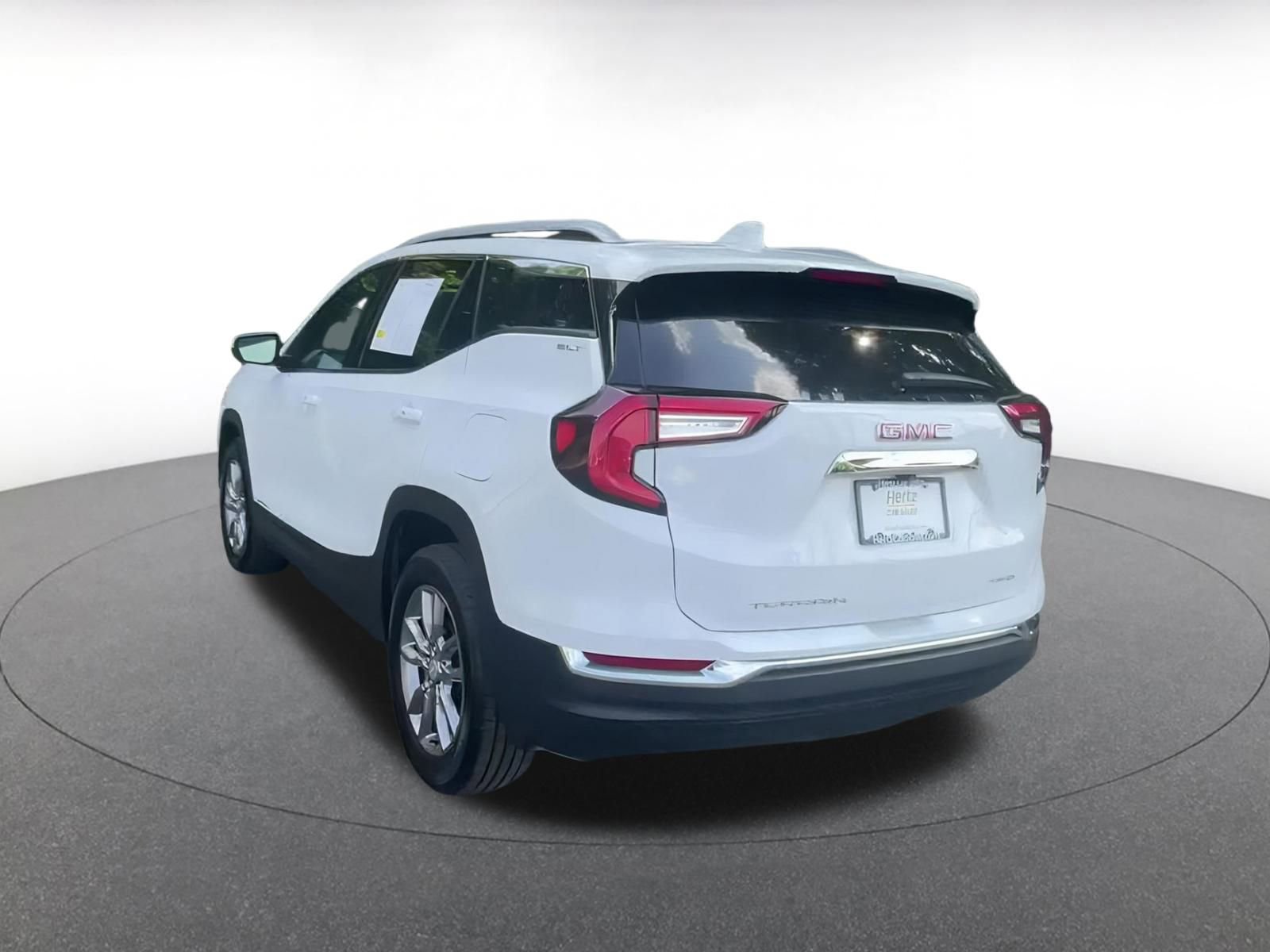Thumbnail: 2024 GMC Terrain - 11