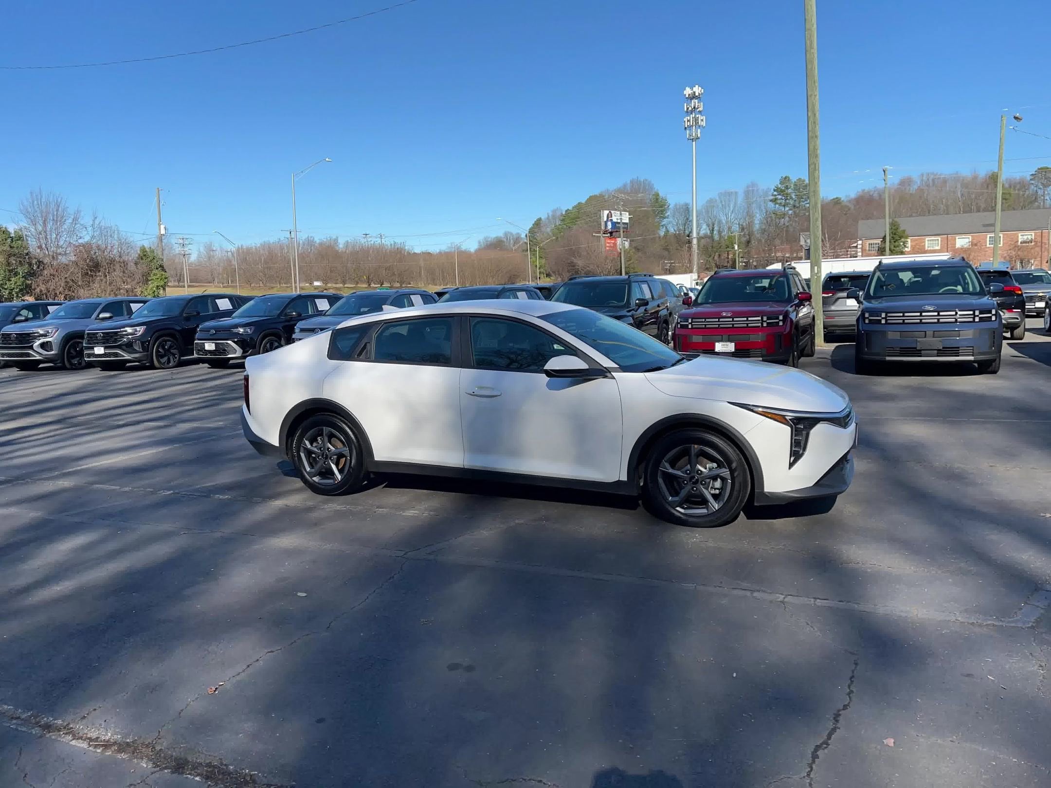 Thumbnail: 2025 Kia K4 - 7