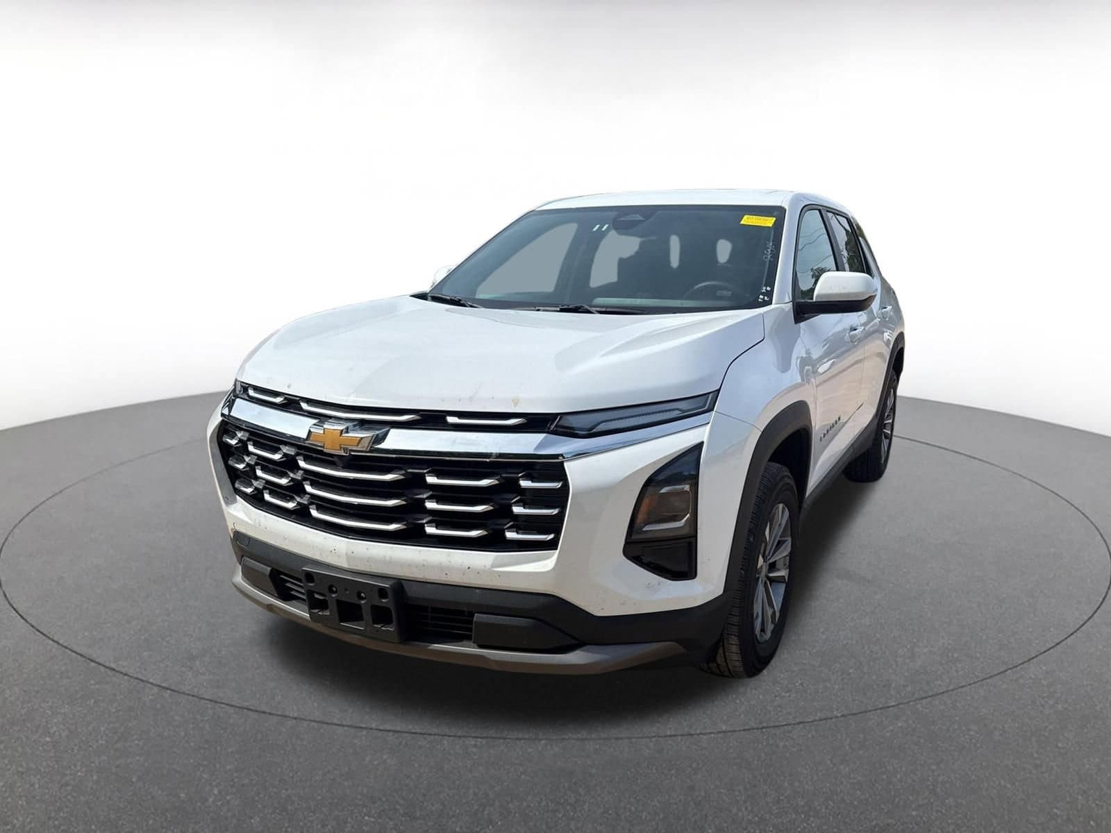 Thumbnail: 2025 Chevrolet Equinox - 9