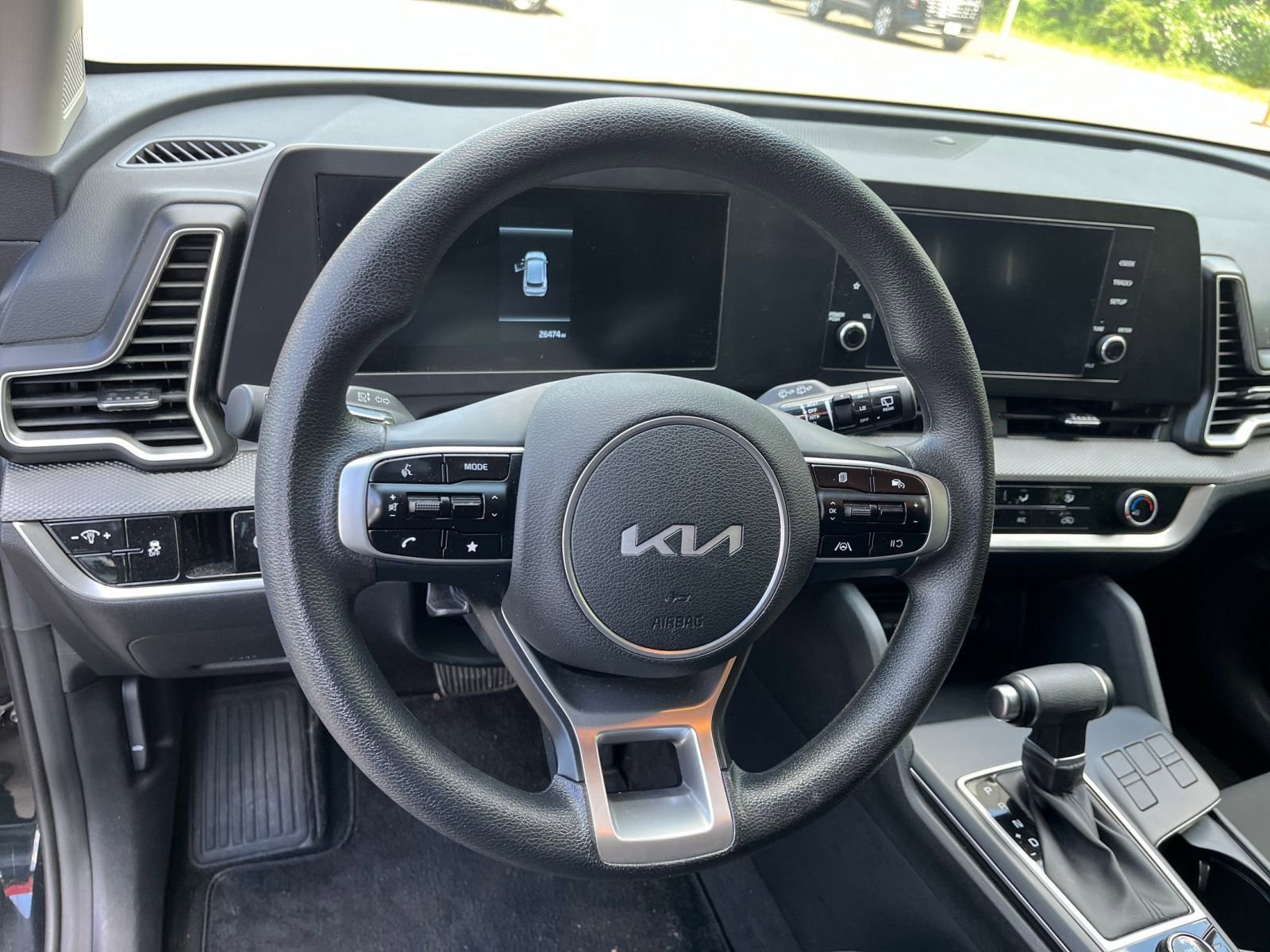 Thumbnail: 2025 Kia Sportage - 27