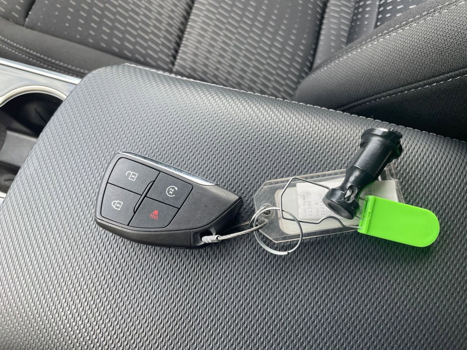 Thumbnail: 2025 Chevrolet Equinox - 21