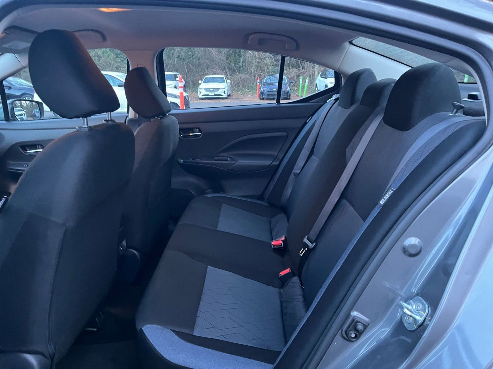 Thumbnail: 2025 Nissan Versa - 23