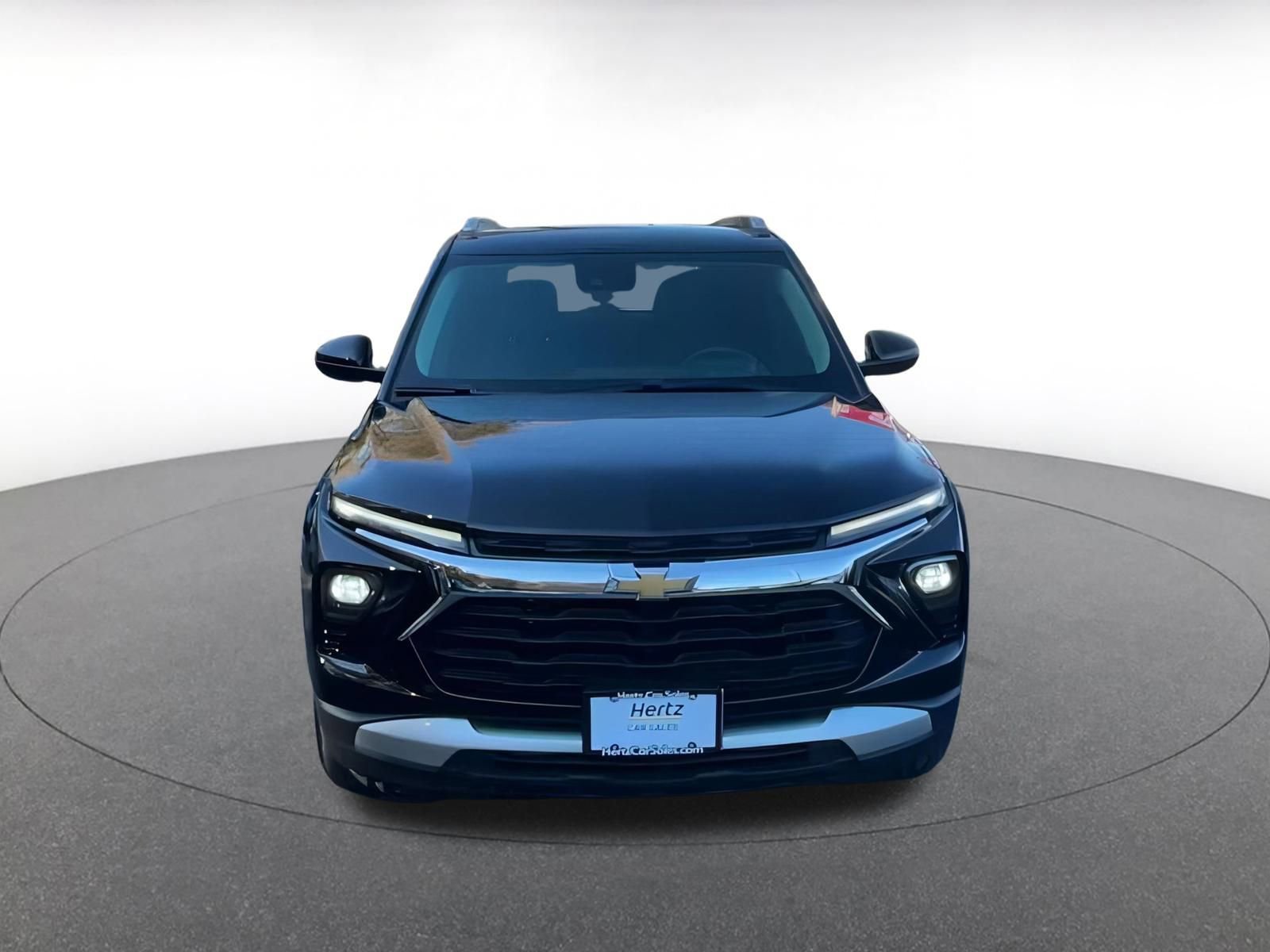 Thumbnail: 2025 Chevrolet TrailBlazer - 4