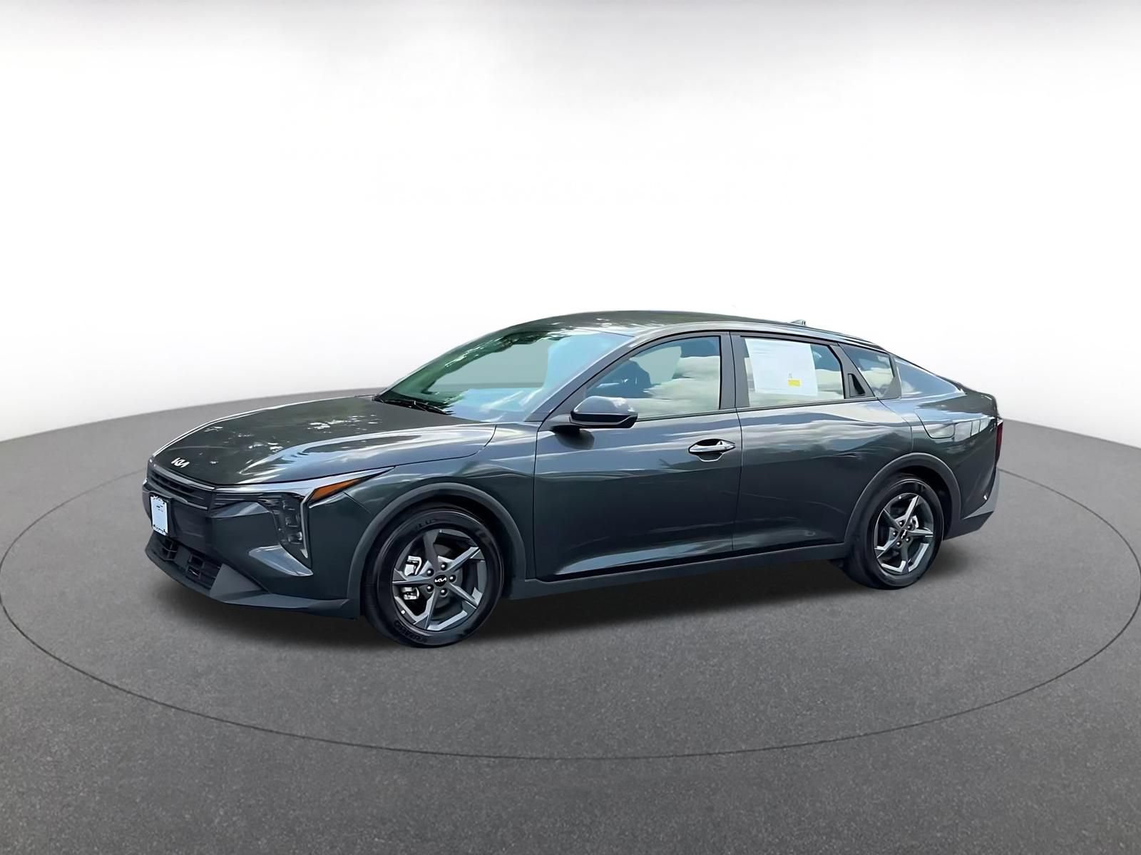 Thumbnail: 2026 Kia K4 - 8