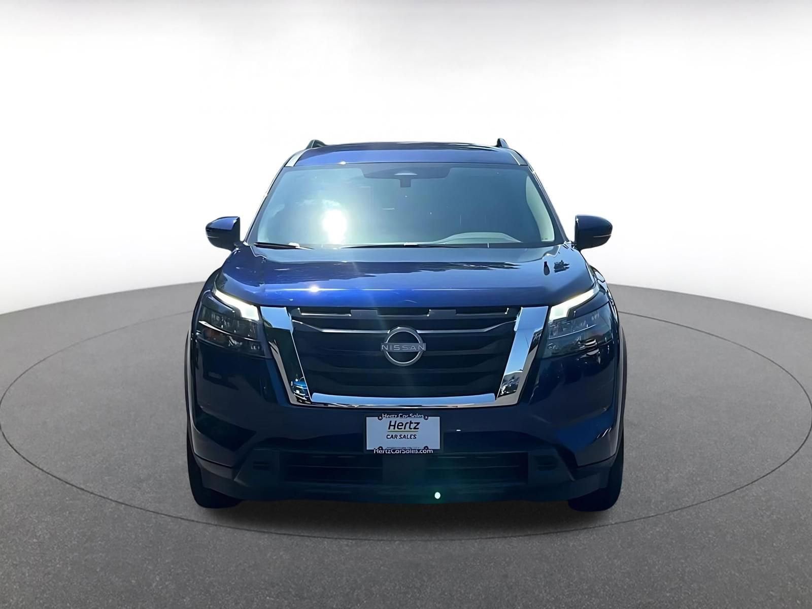 Thumbnail: 2025 Nissan Pathfinder - 4