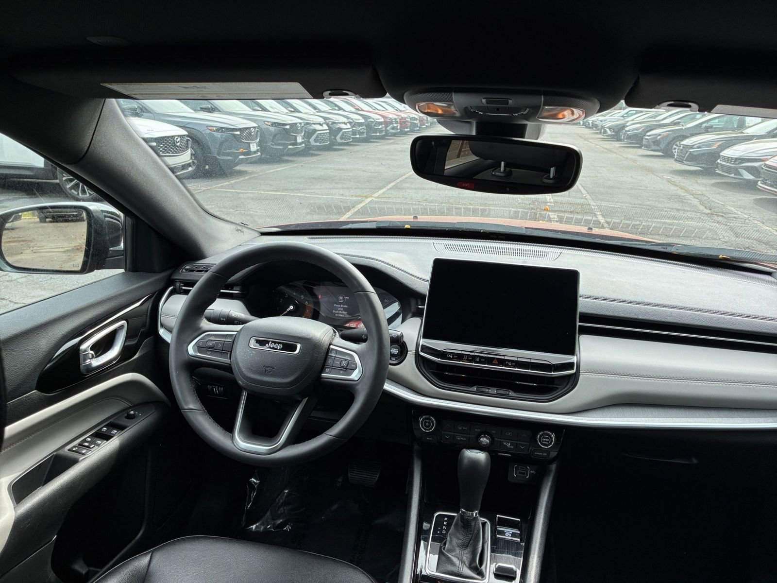 Thumbnail: 2025 Jeep Compass - 35
