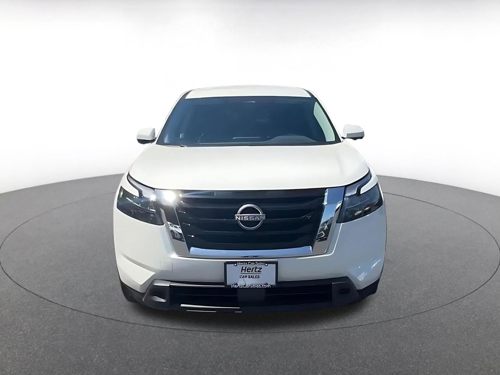 Thumbnail: 2025 Nissan Pathfinder - 4