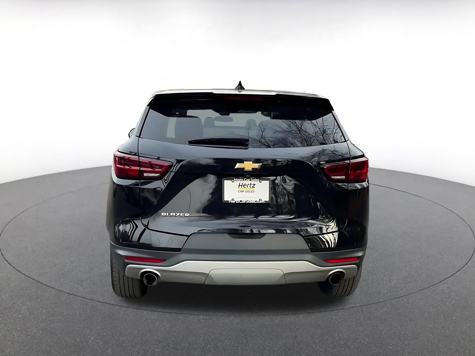 Thumbnail: 2025 Chevrolet Blazer - 12
