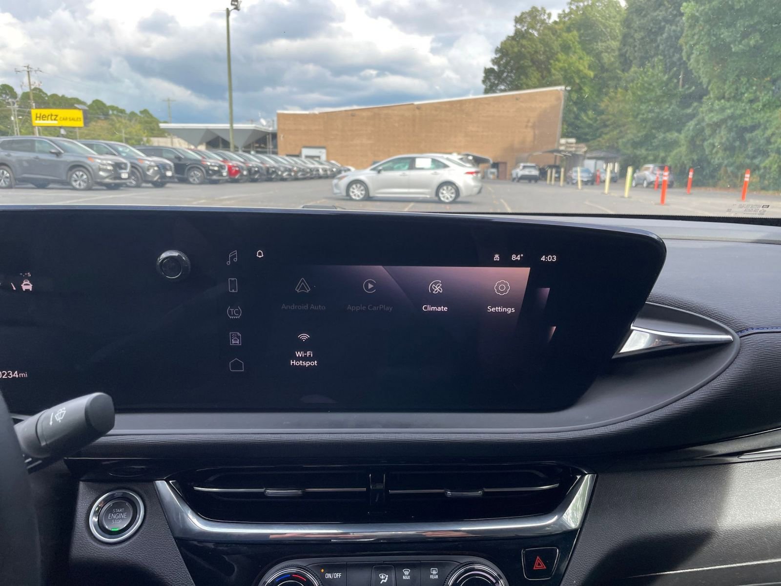 Thumbnail: 2025 Buick Envista - 18