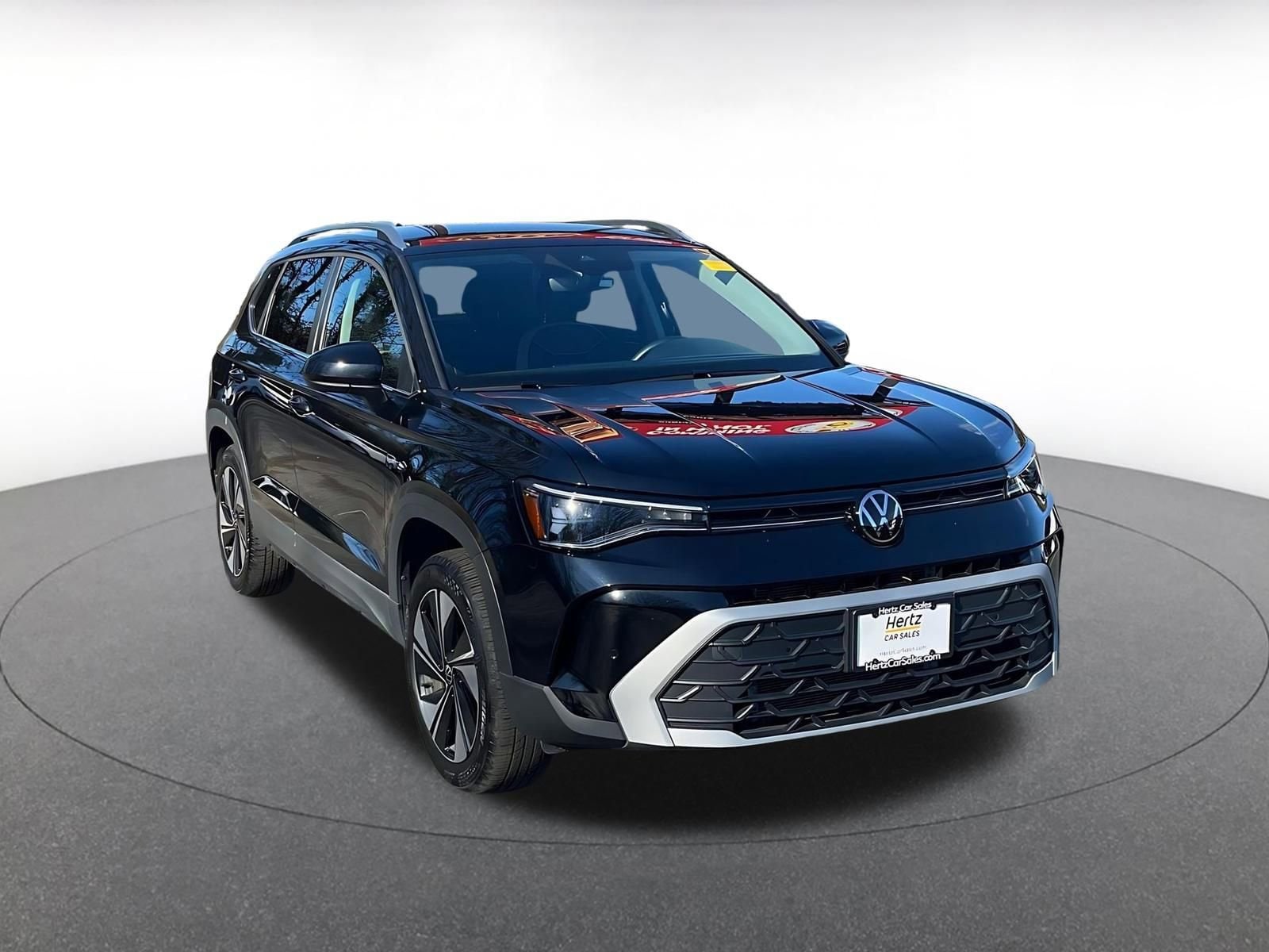 2025 Volkswagen Taos