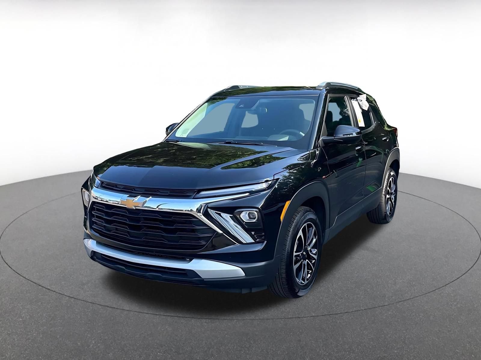 Thumbnail: 2025 Chevrolet TrailBlazer - 7