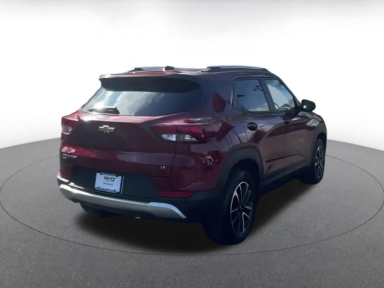 Thumbnail: 2025 Chevrolet TrailBlazer - 12