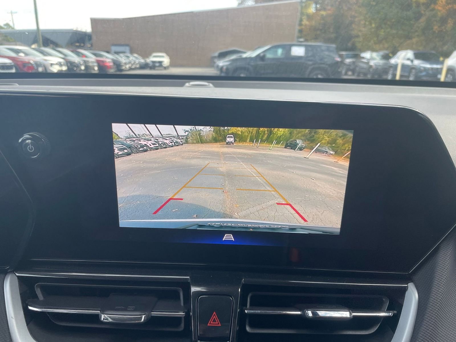 Thumbnail: 2025 Chevrolet TrailBlazer - 17