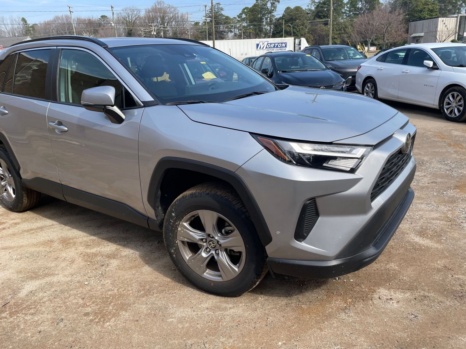 Thumbnail: 2025 Toyota RAV4 - 1