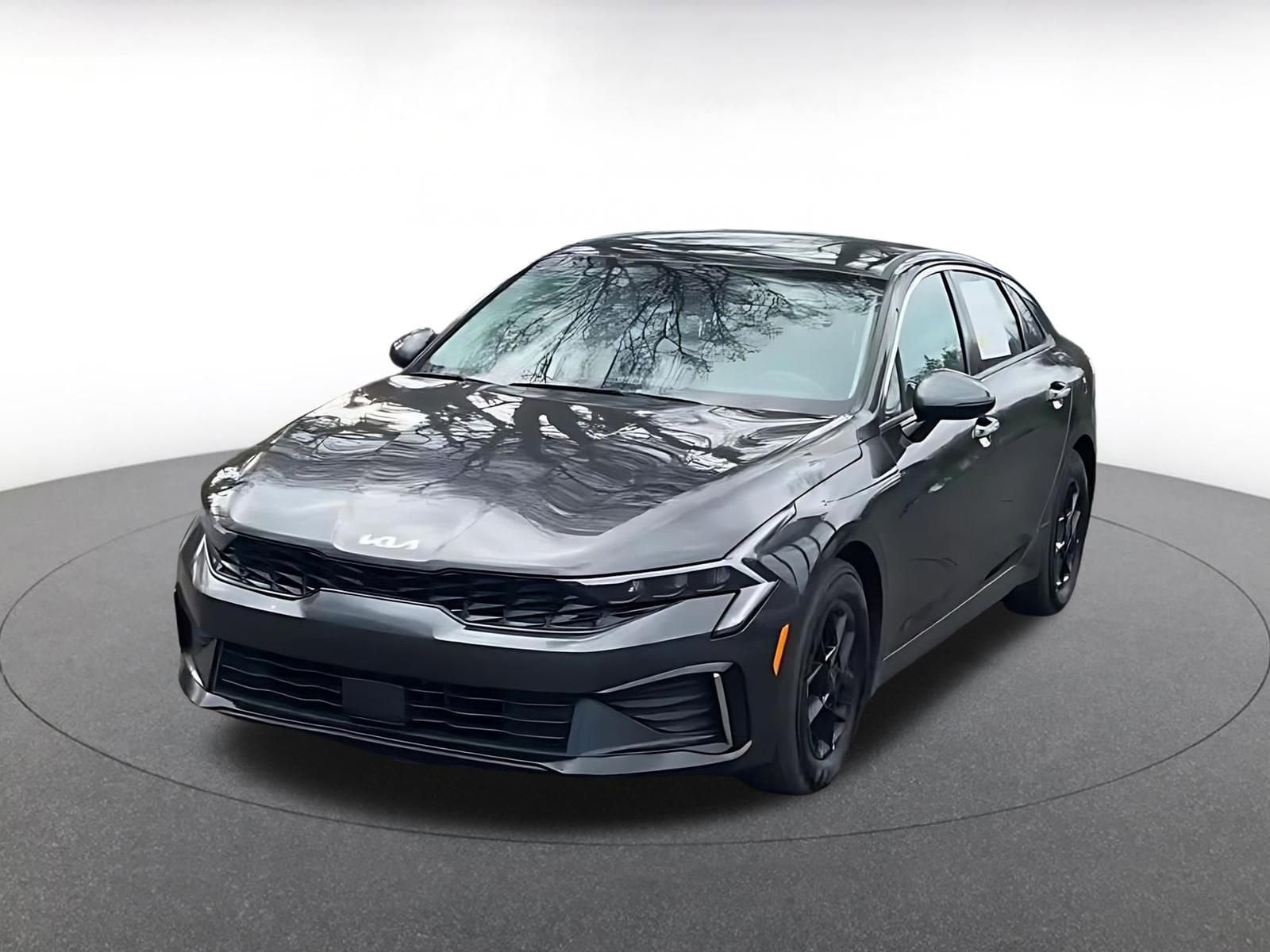 Thumbnail: 2025 Kia K5 - 7