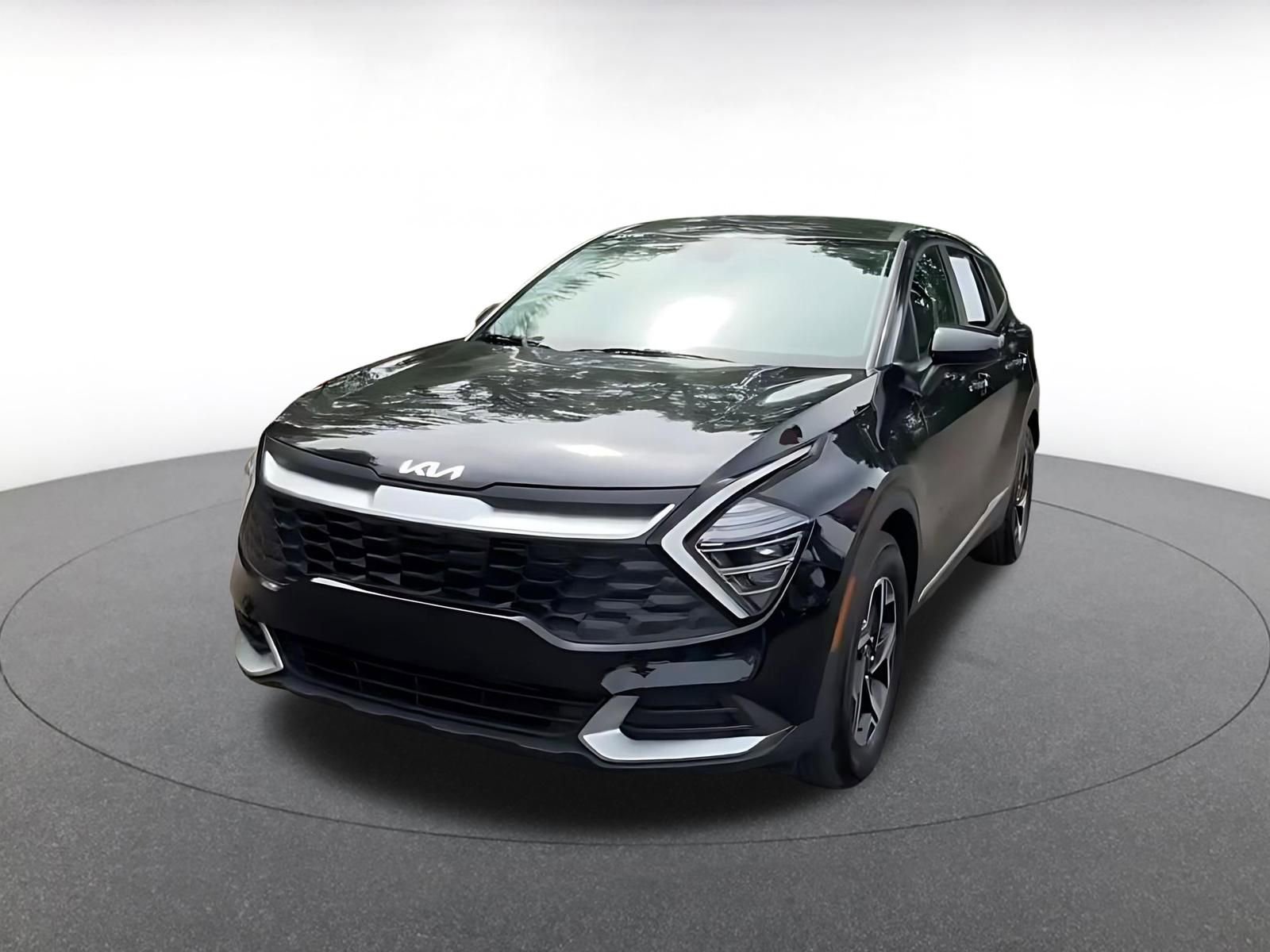 Thumbnail: 2025 Kia Sportage - 7