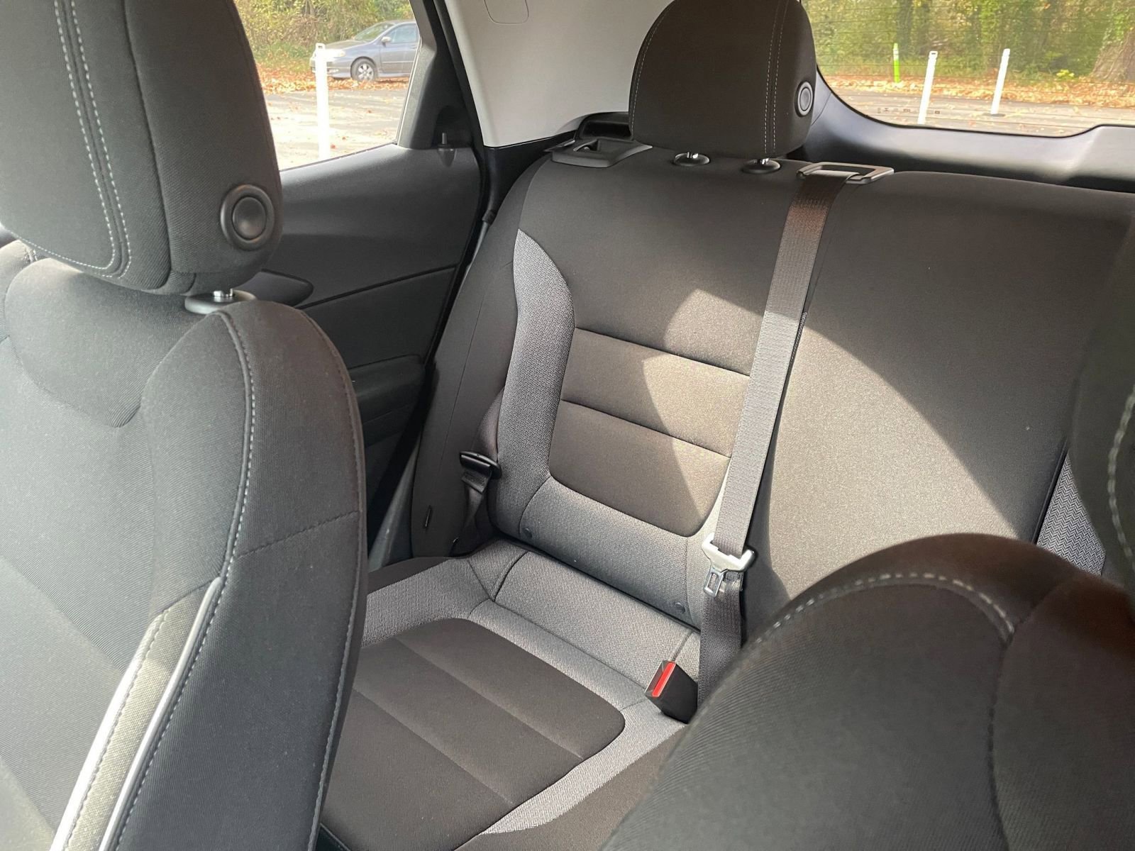 Thumbnail: 2025 Chevrolet TrailBlazer - 35