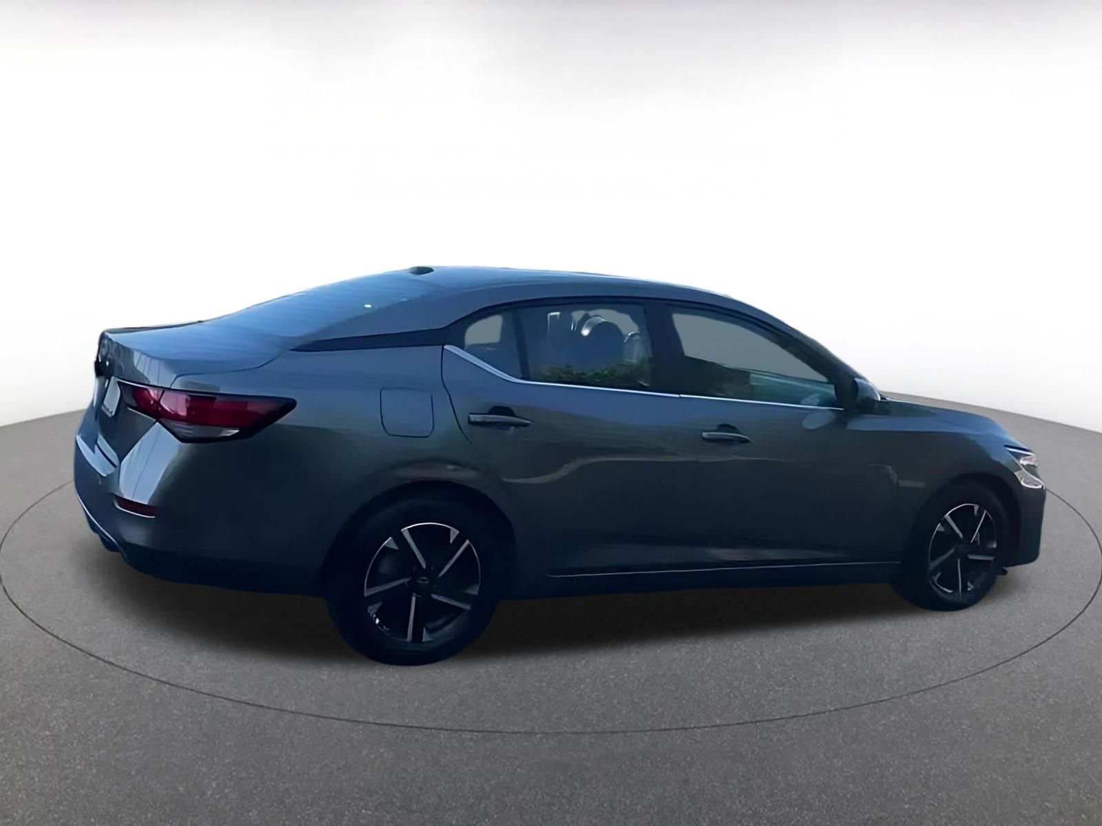 Thumbnail: 2025 Nissan Sentra - 8