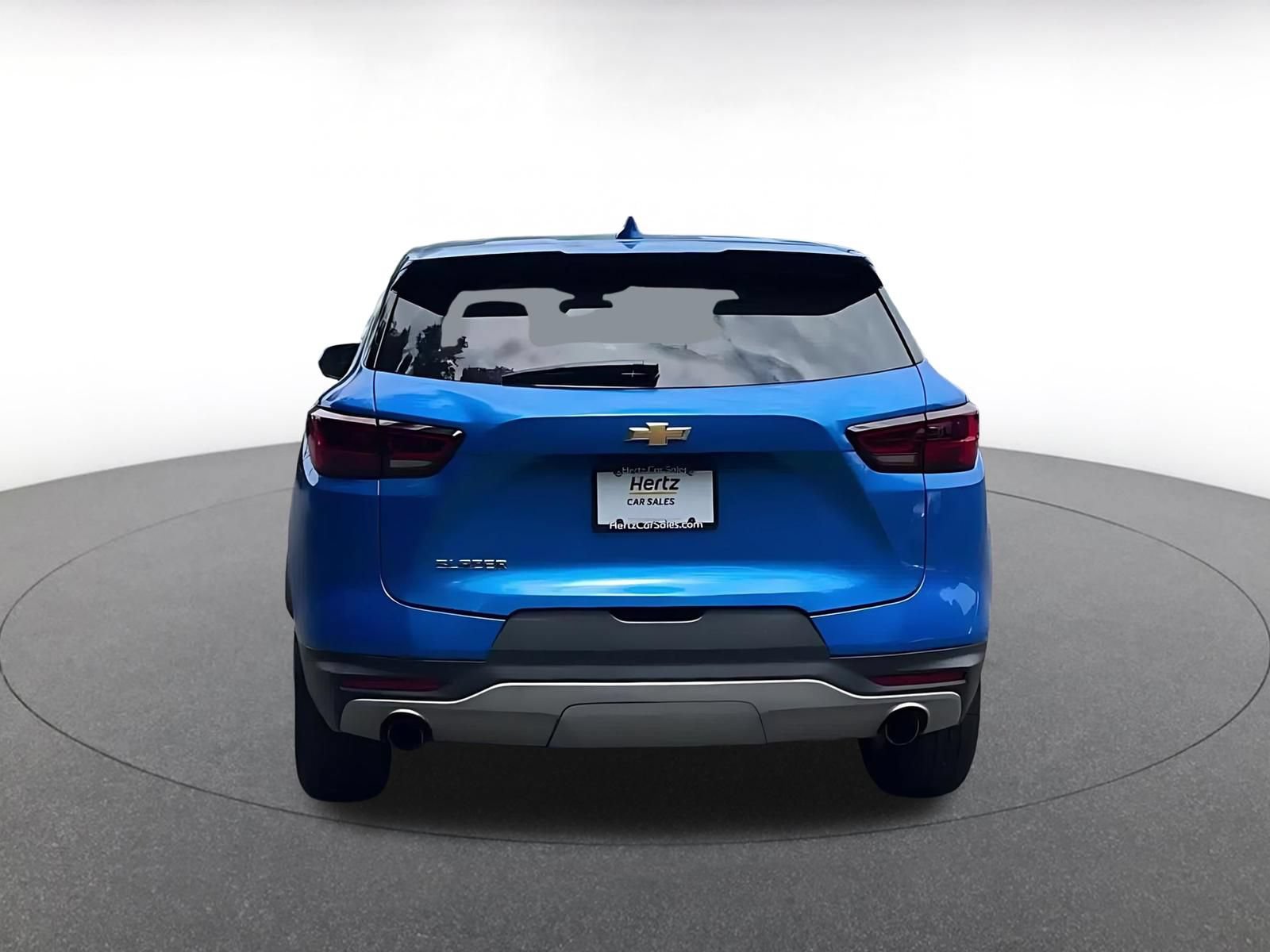 Thumbnail: 2025 Chevrolet Blazer - 10