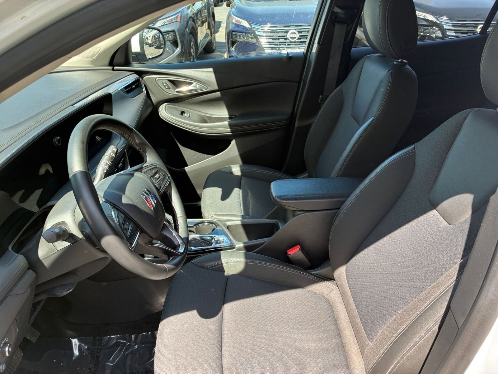 Thumbnail: 2025 Buick Encore GX - 25