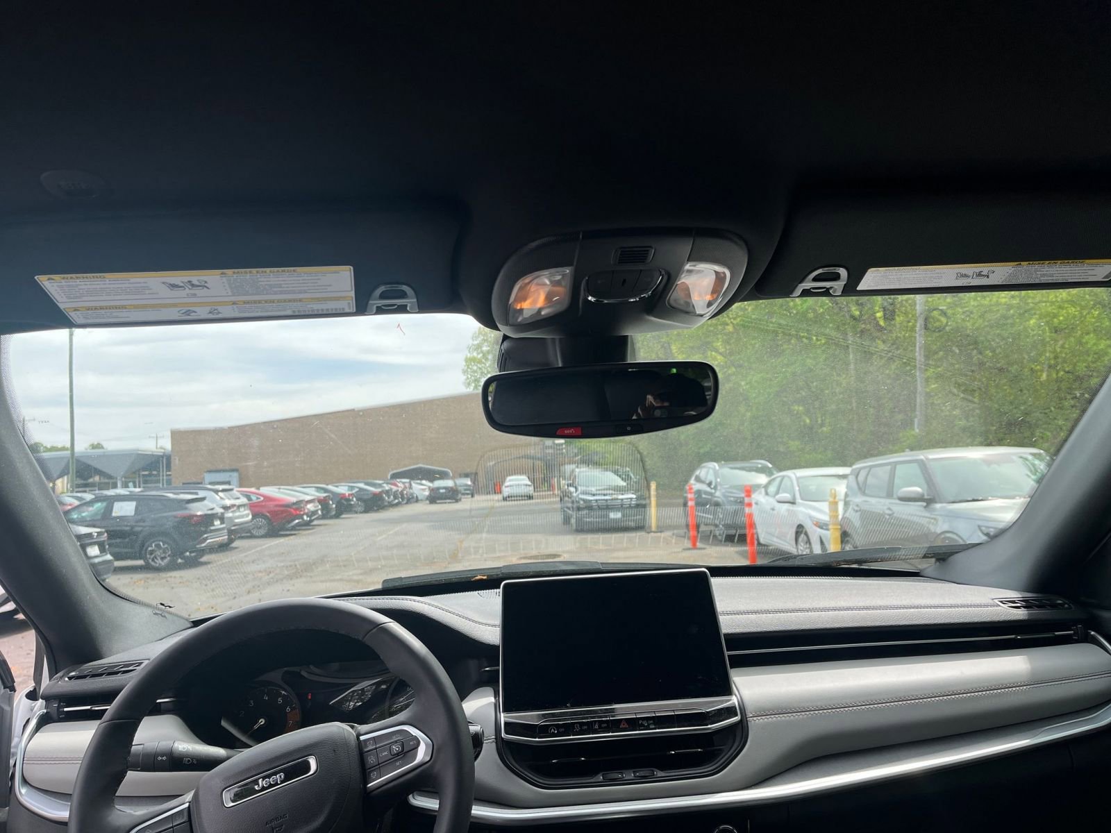 Thumbnail: 2025 Jeep Compass - 34