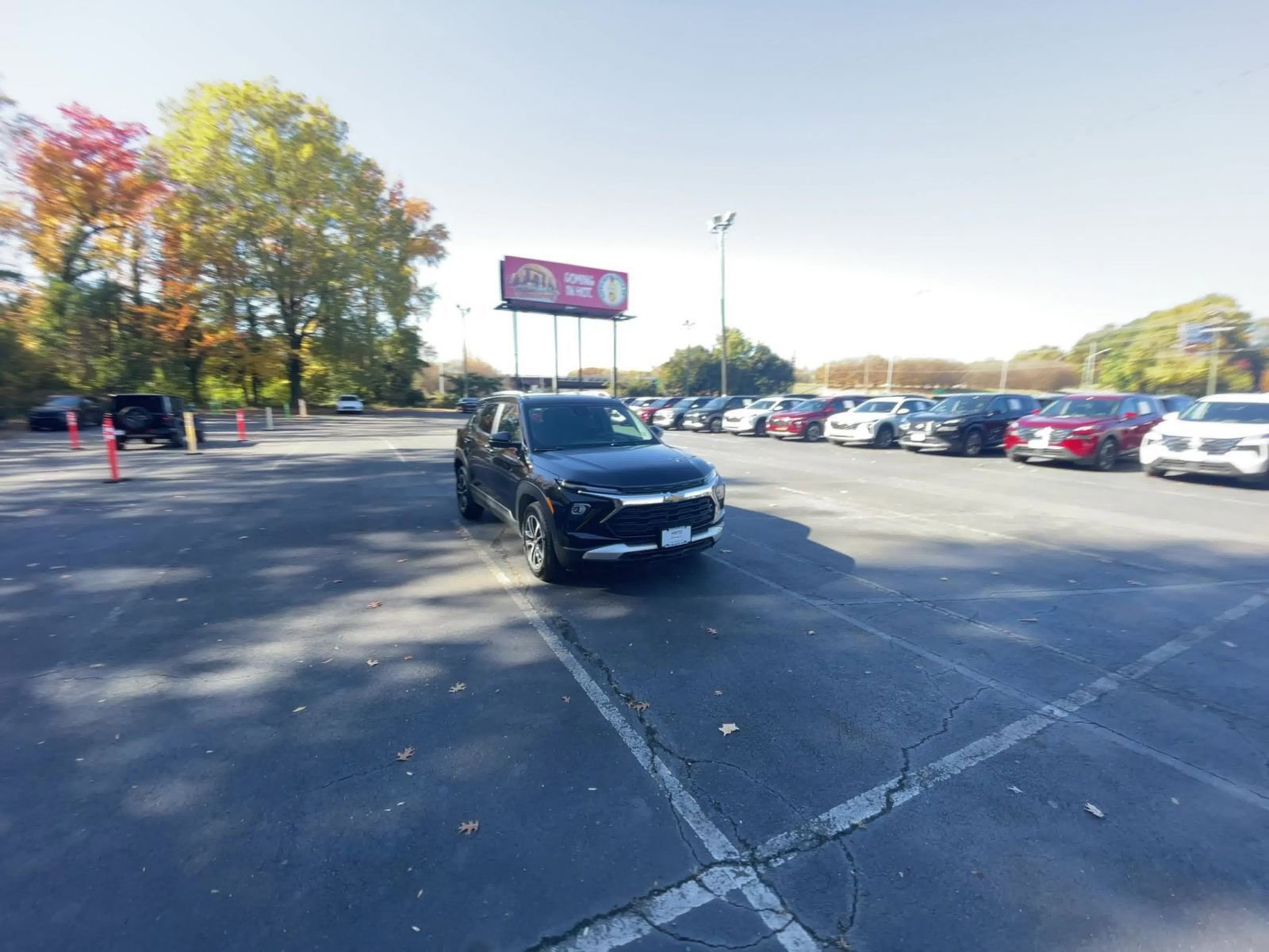 Thumbnail: 2025 Chevrolet TrailBlazer - 14