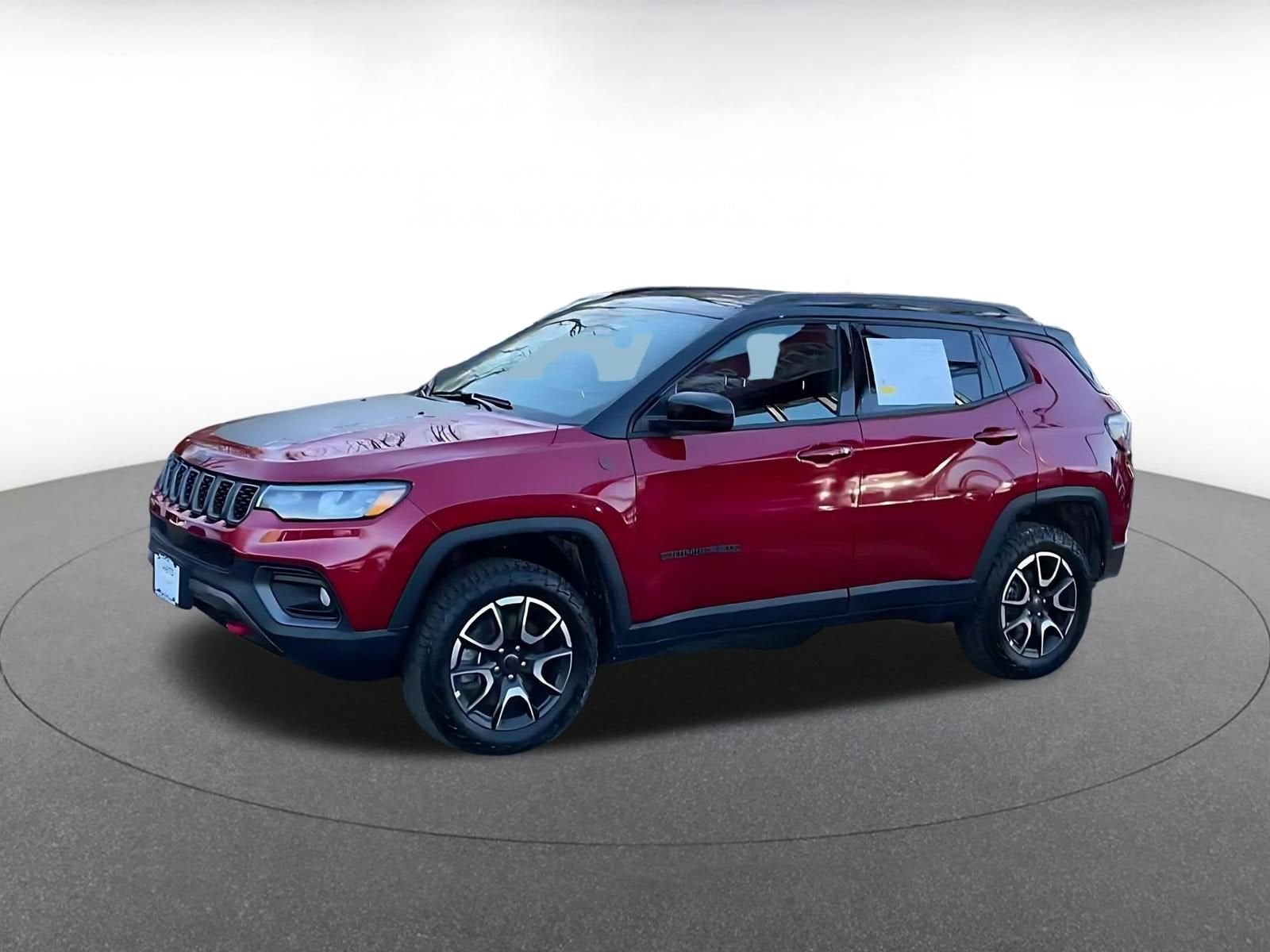 Thumbnail: 2025 Jeep Compass - 4