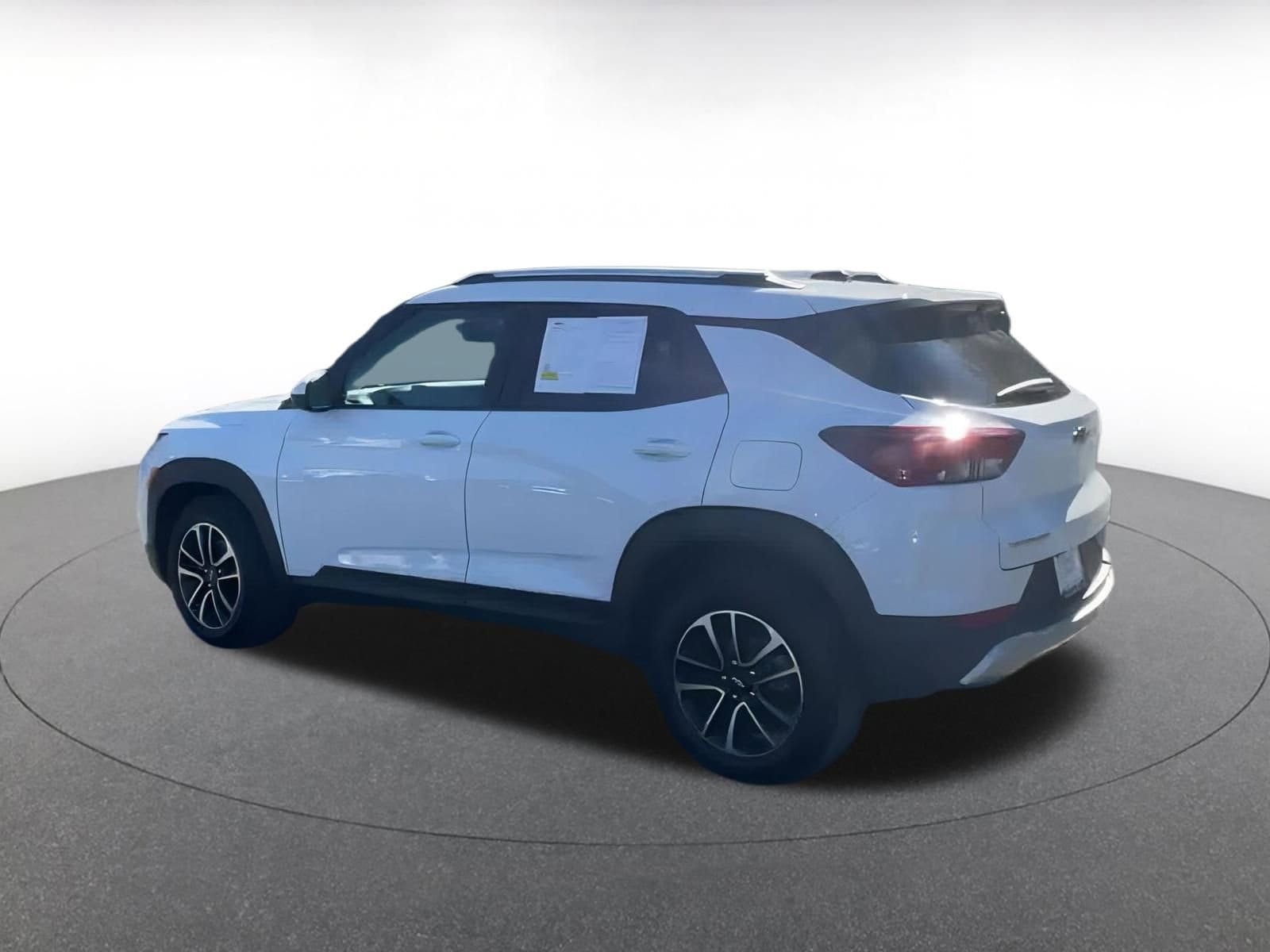 Thumbnail: 2025 Chevrolet TrailBlazer - 9