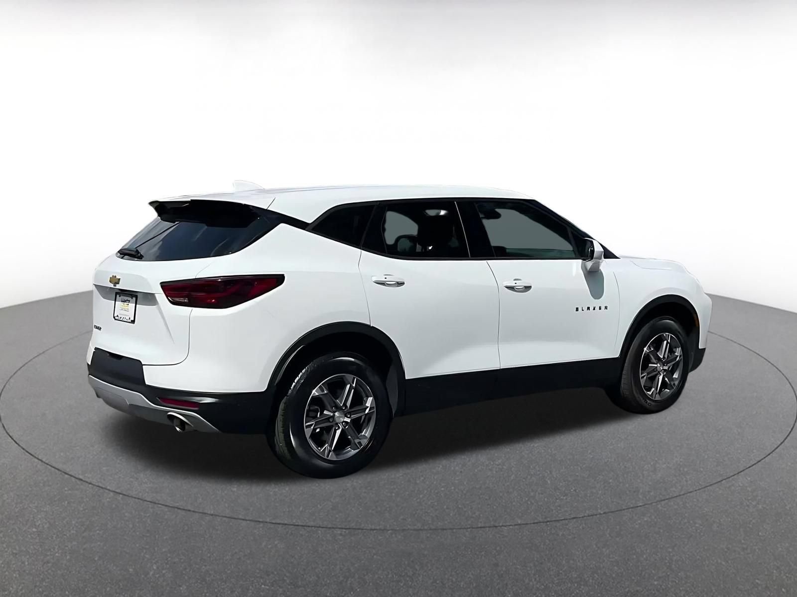 Thumbnail: 2025 Chevrolet Blazer - 12